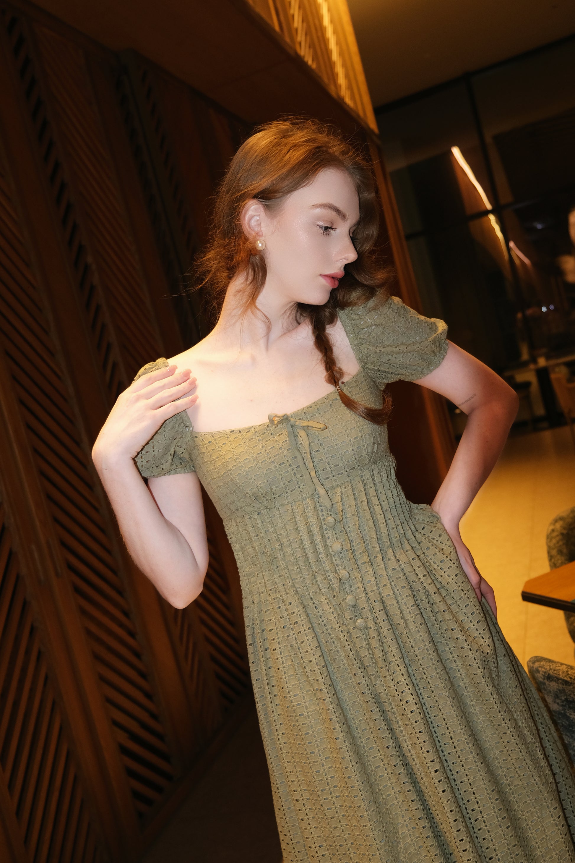 MARLENA DRESS