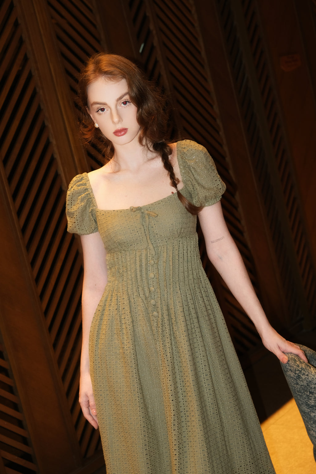 MARLENA DRESS