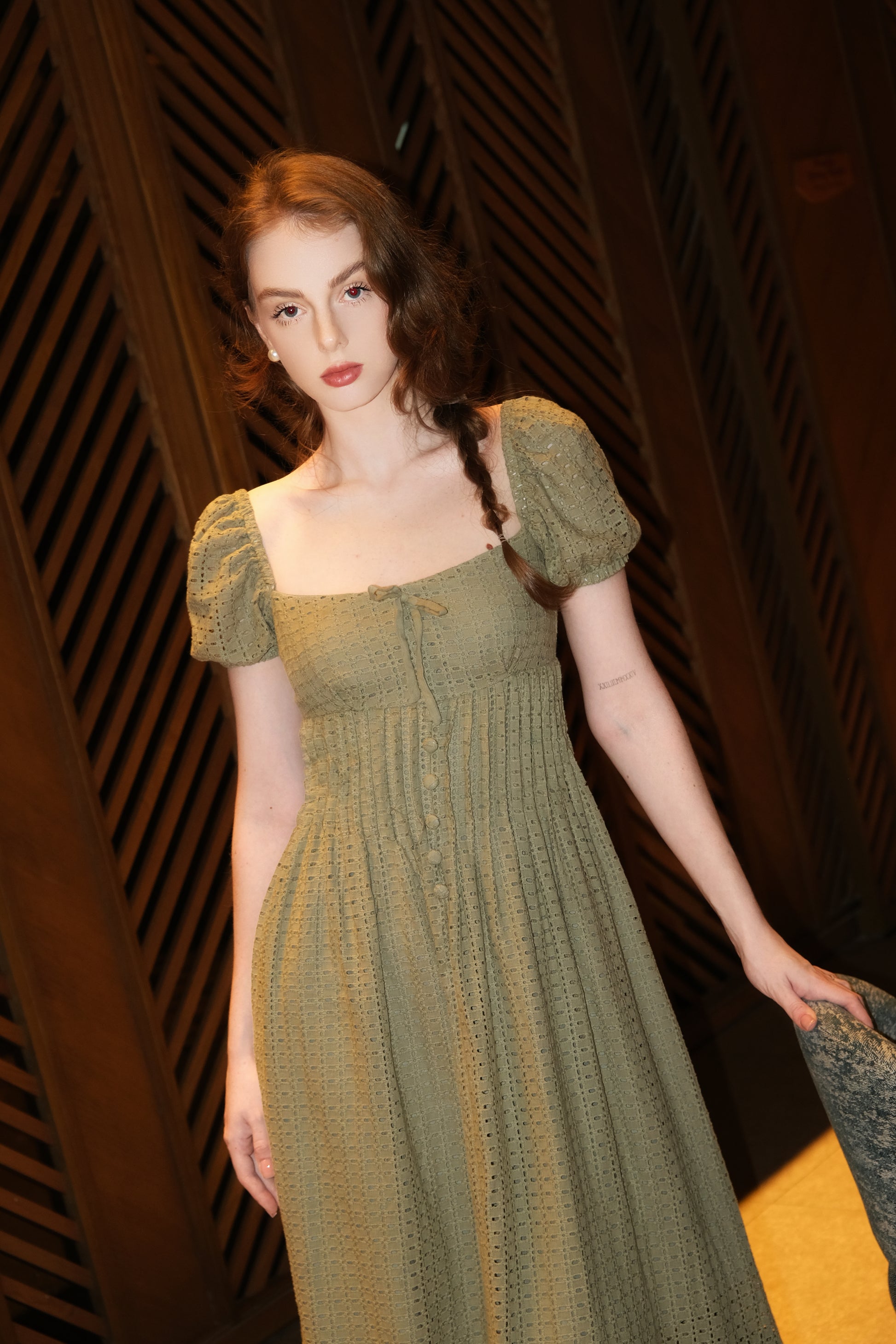 MARLENA DRESS