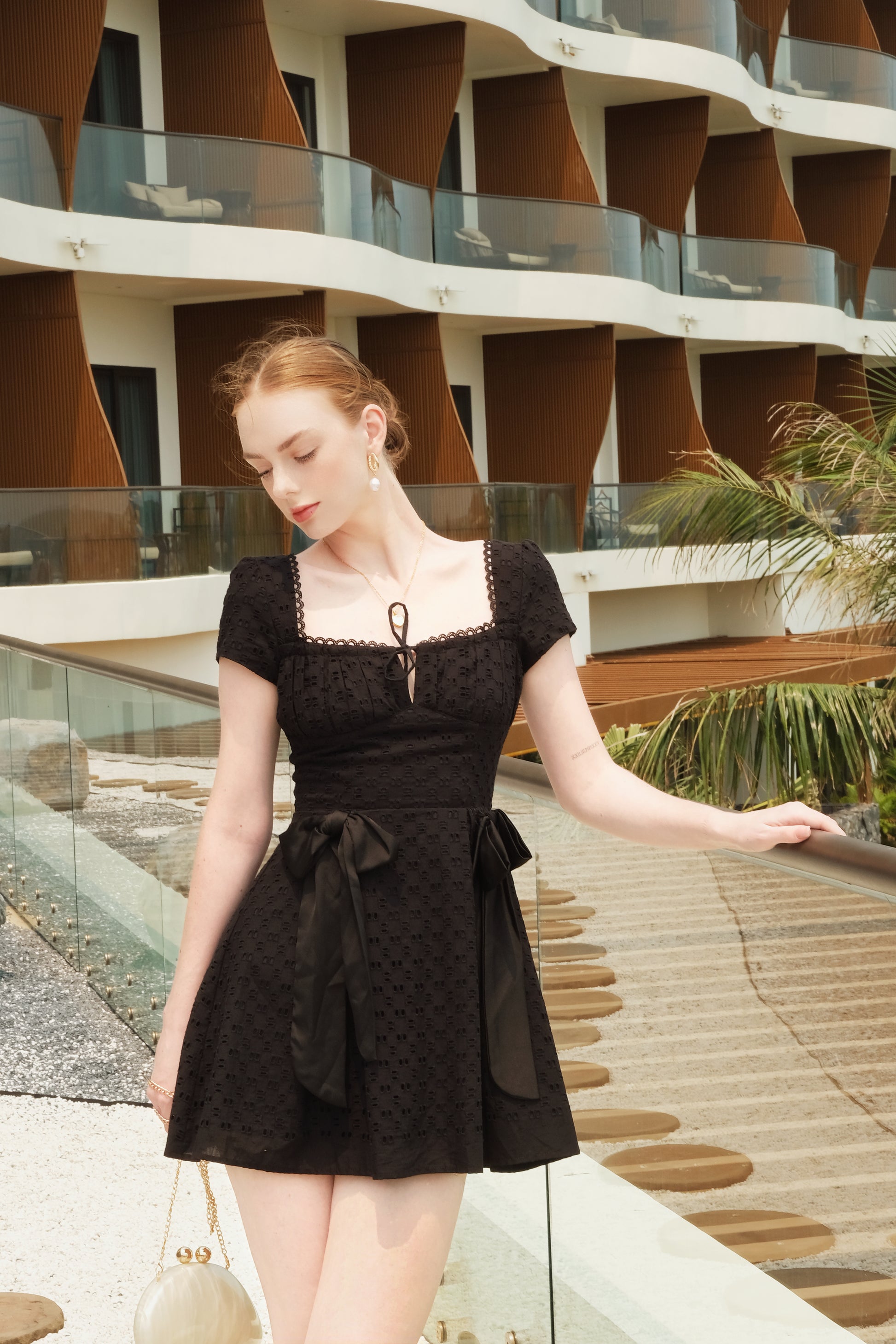 ELOISE DRESS