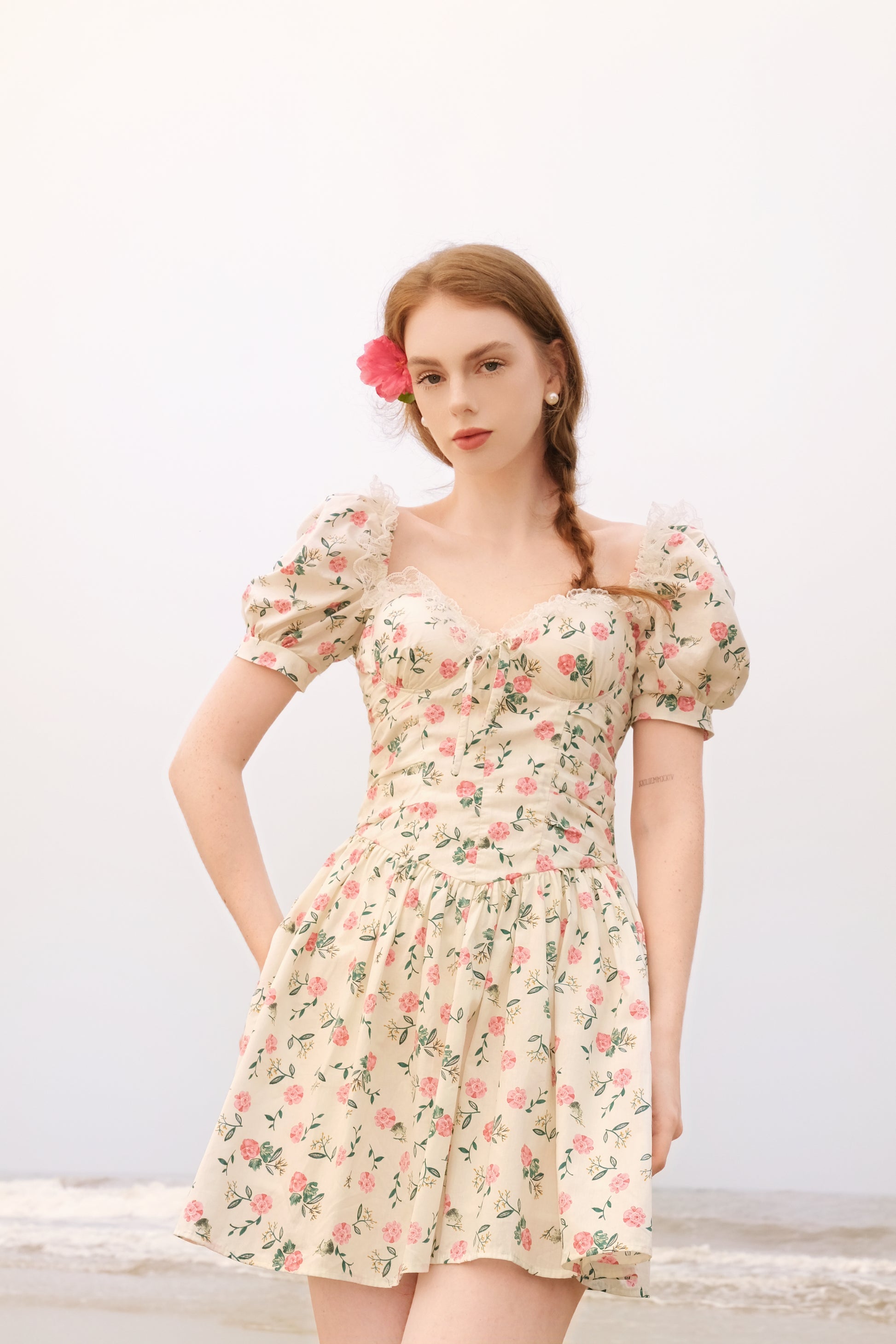 ISABELLE DRESS