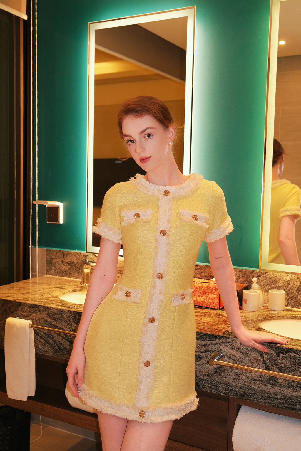 ROBE VIVIENNE