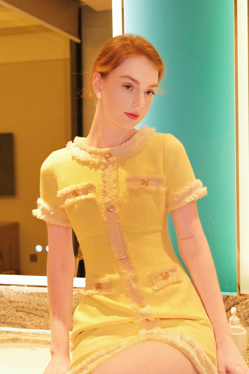 ROBE VIVIENNE
