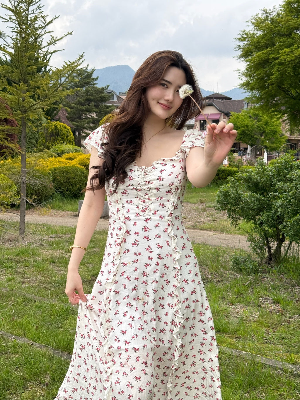 DANIELLE DRESS BABYPINK
