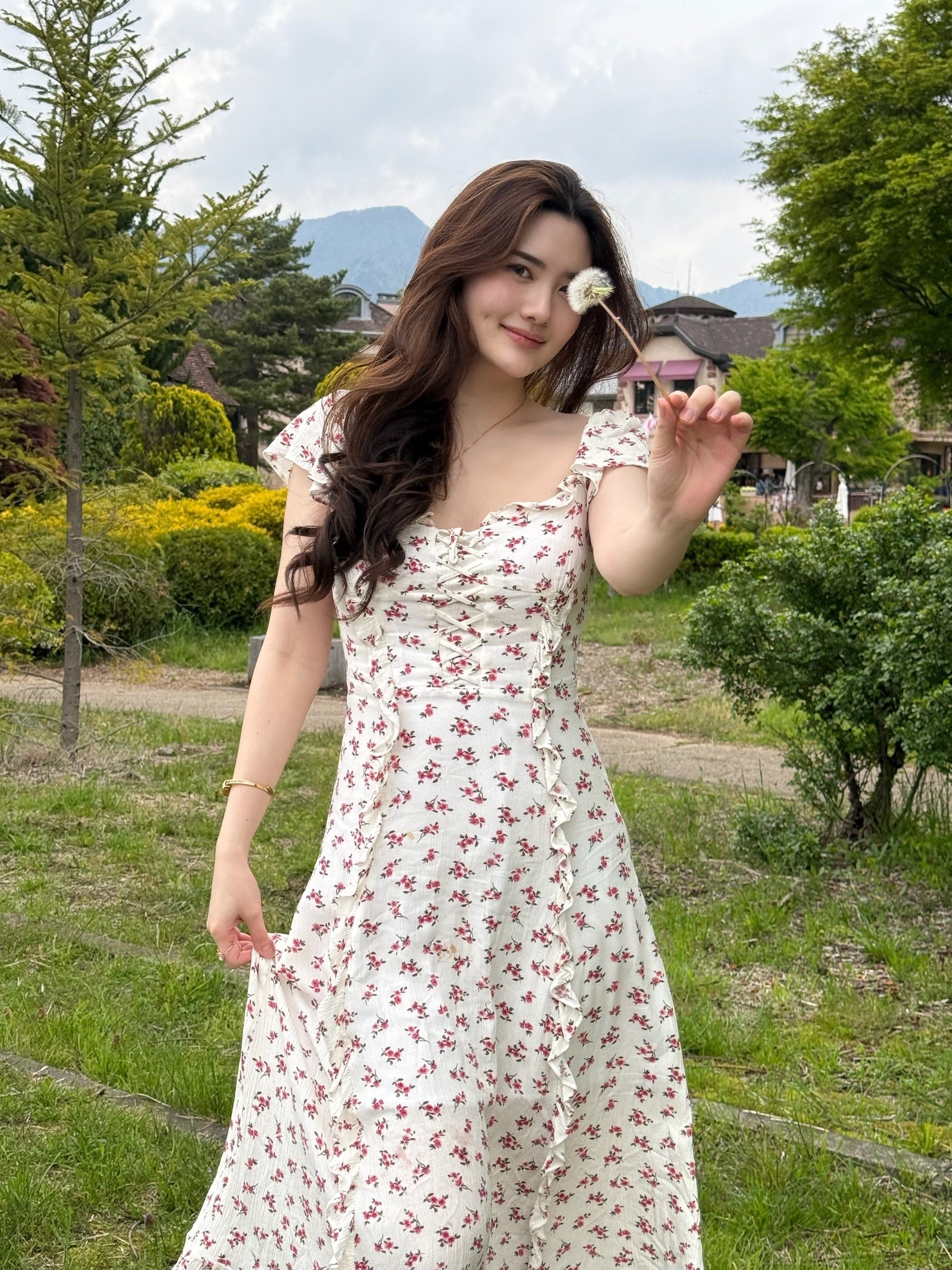 DANIELLE DRESS BABYPINK