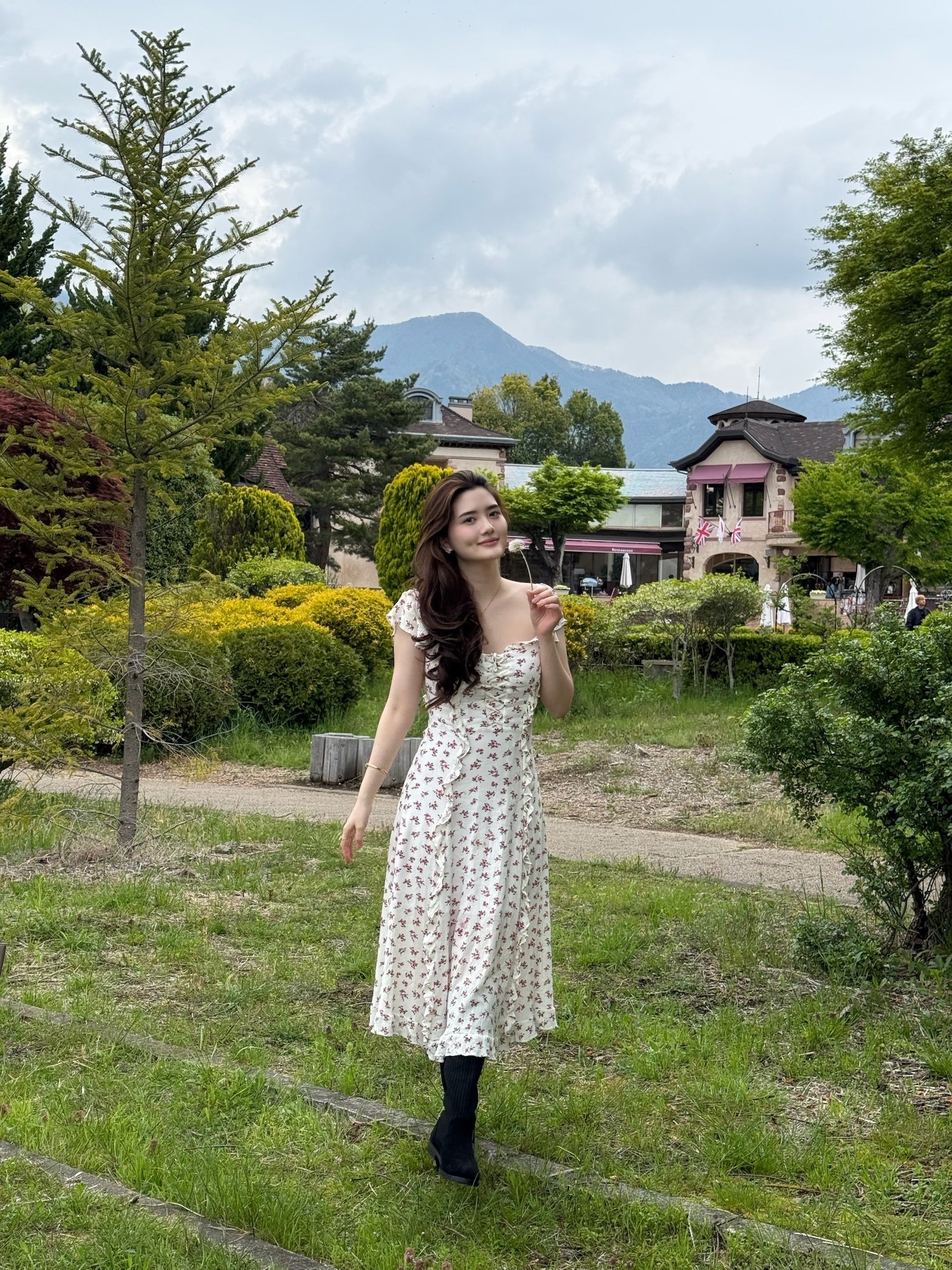 DANIELLE DRESS BABYPINK