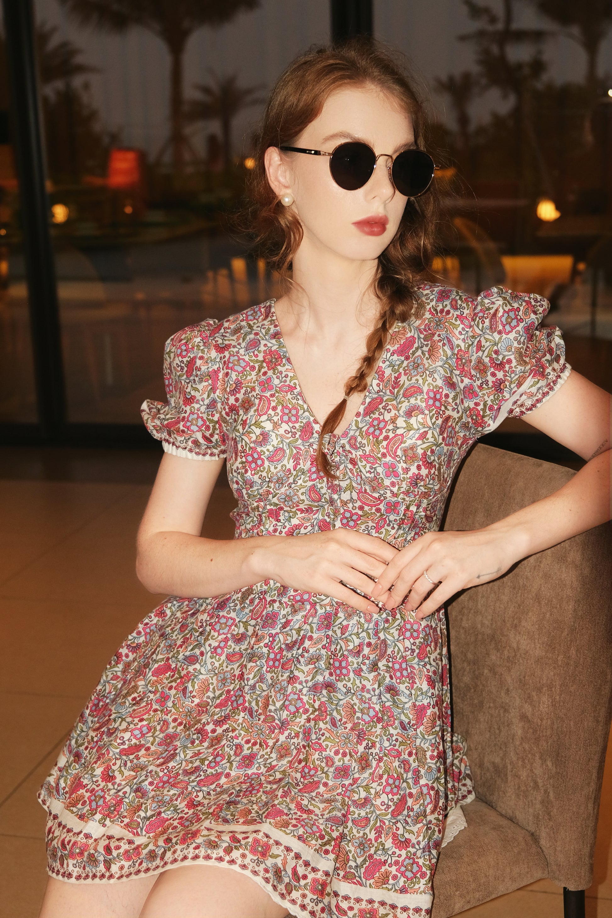 ROBE STELLA