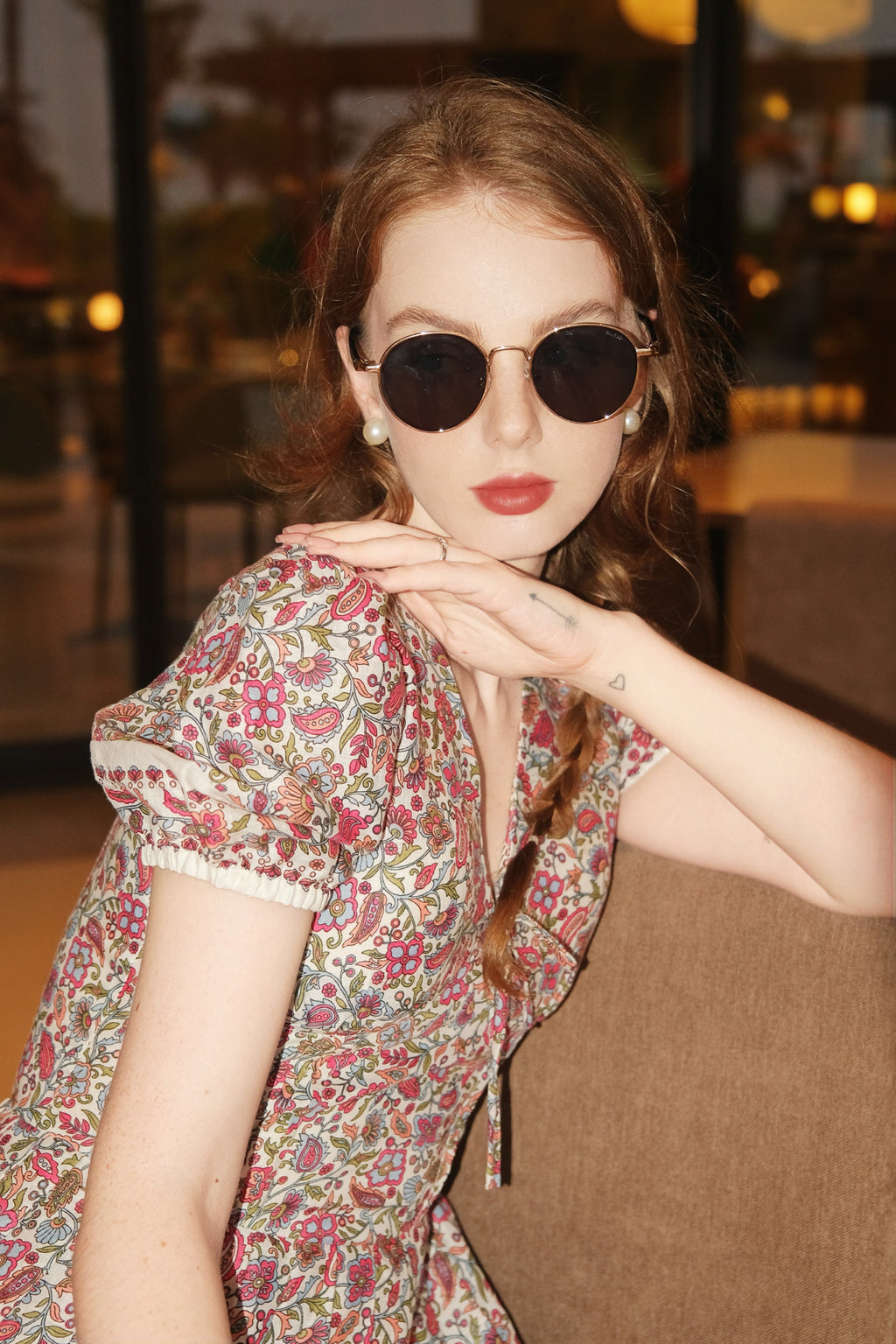 STELLA DRESS