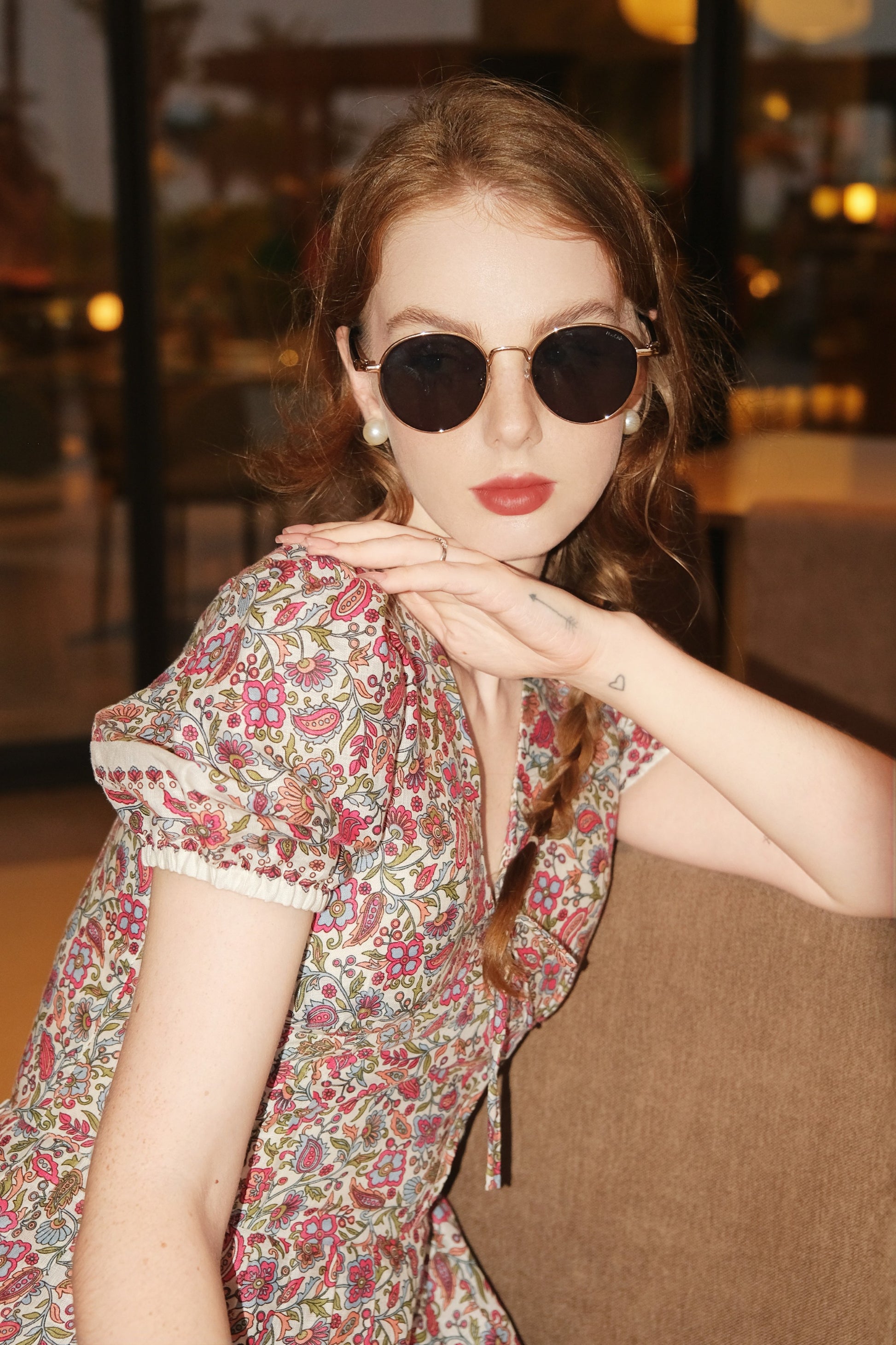 ROBE STELLA