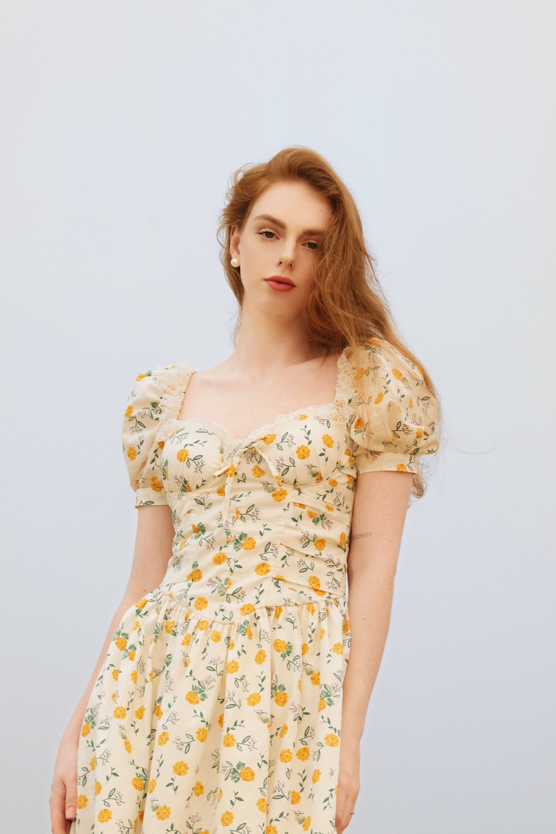 ISABELLE DRESS