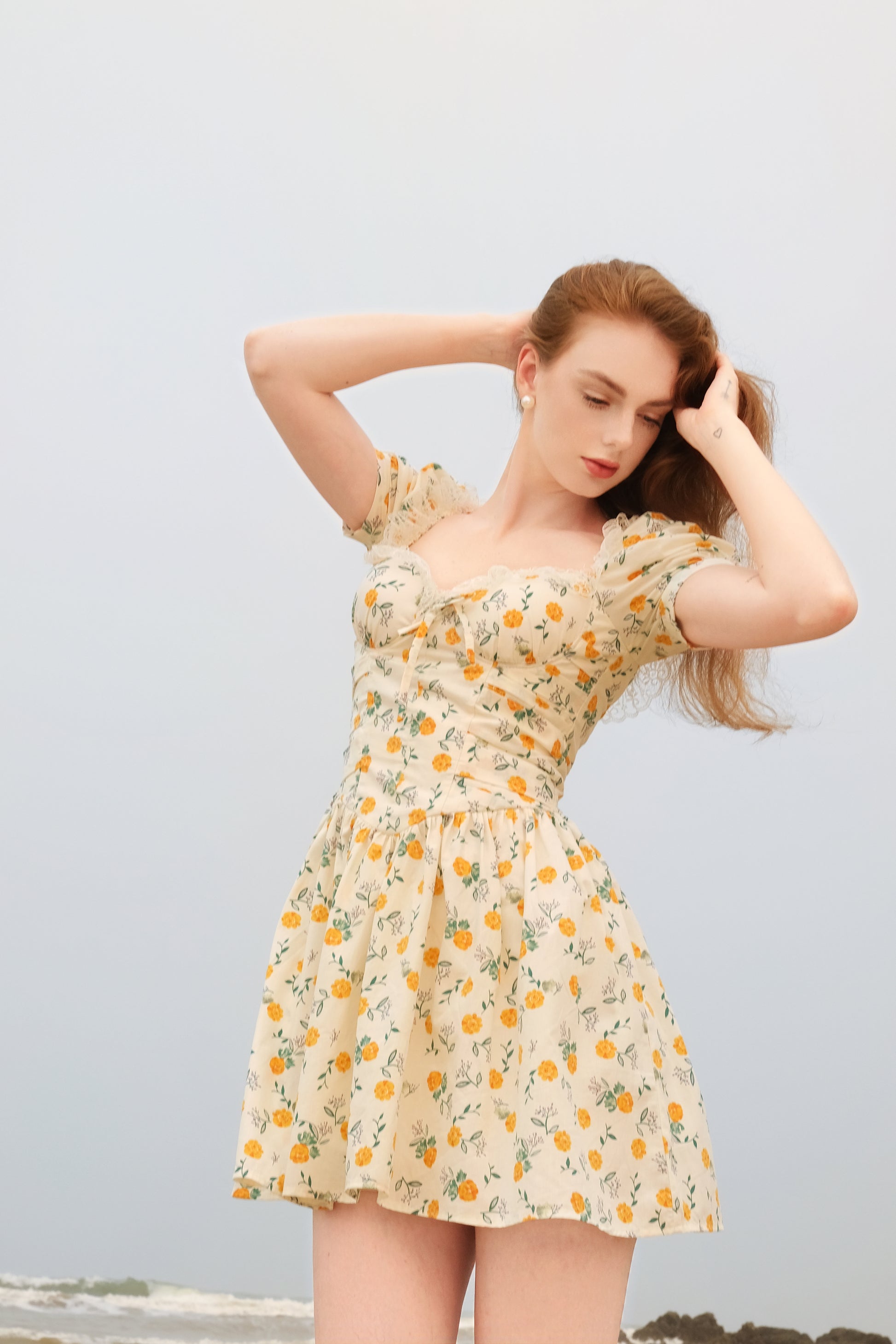 ISABELLE DRESS