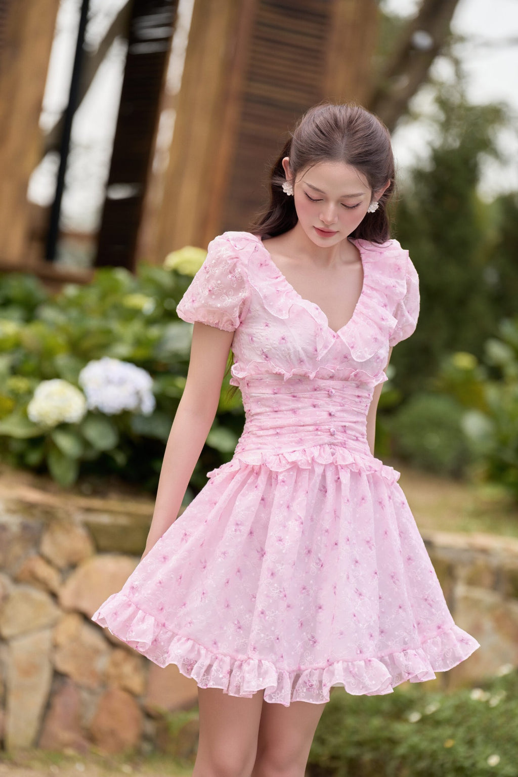 LEALIA DRESS-tiffany-studios