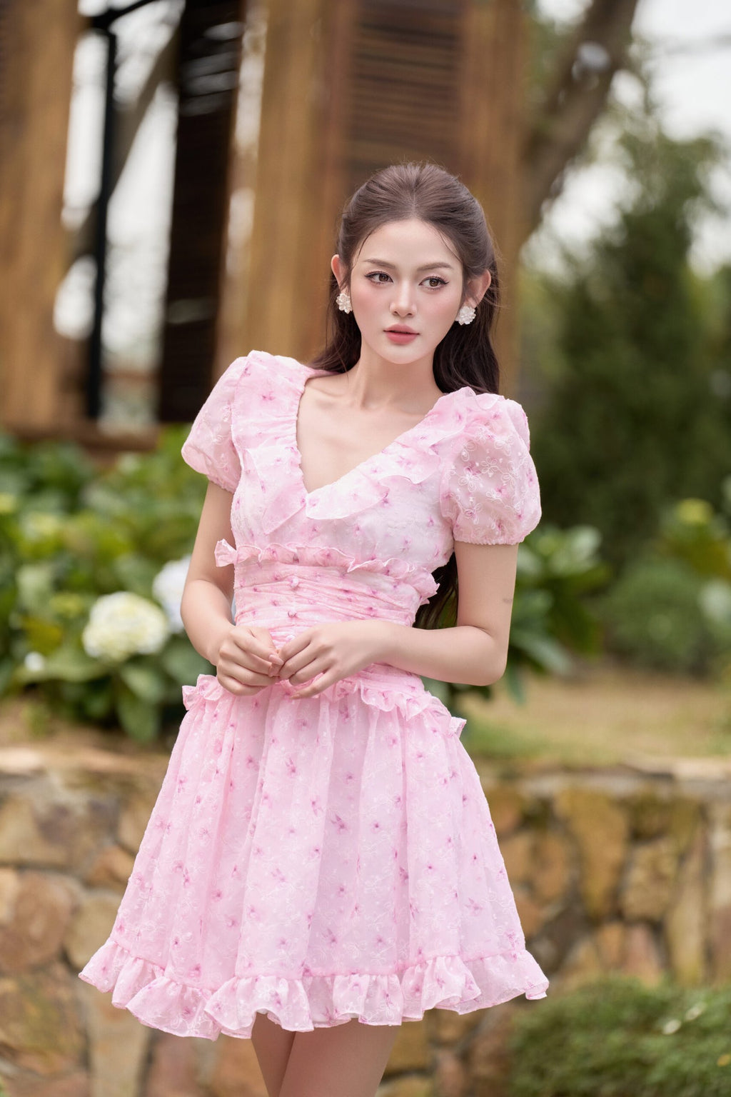 LEALIA DRESS-tiffany-studios