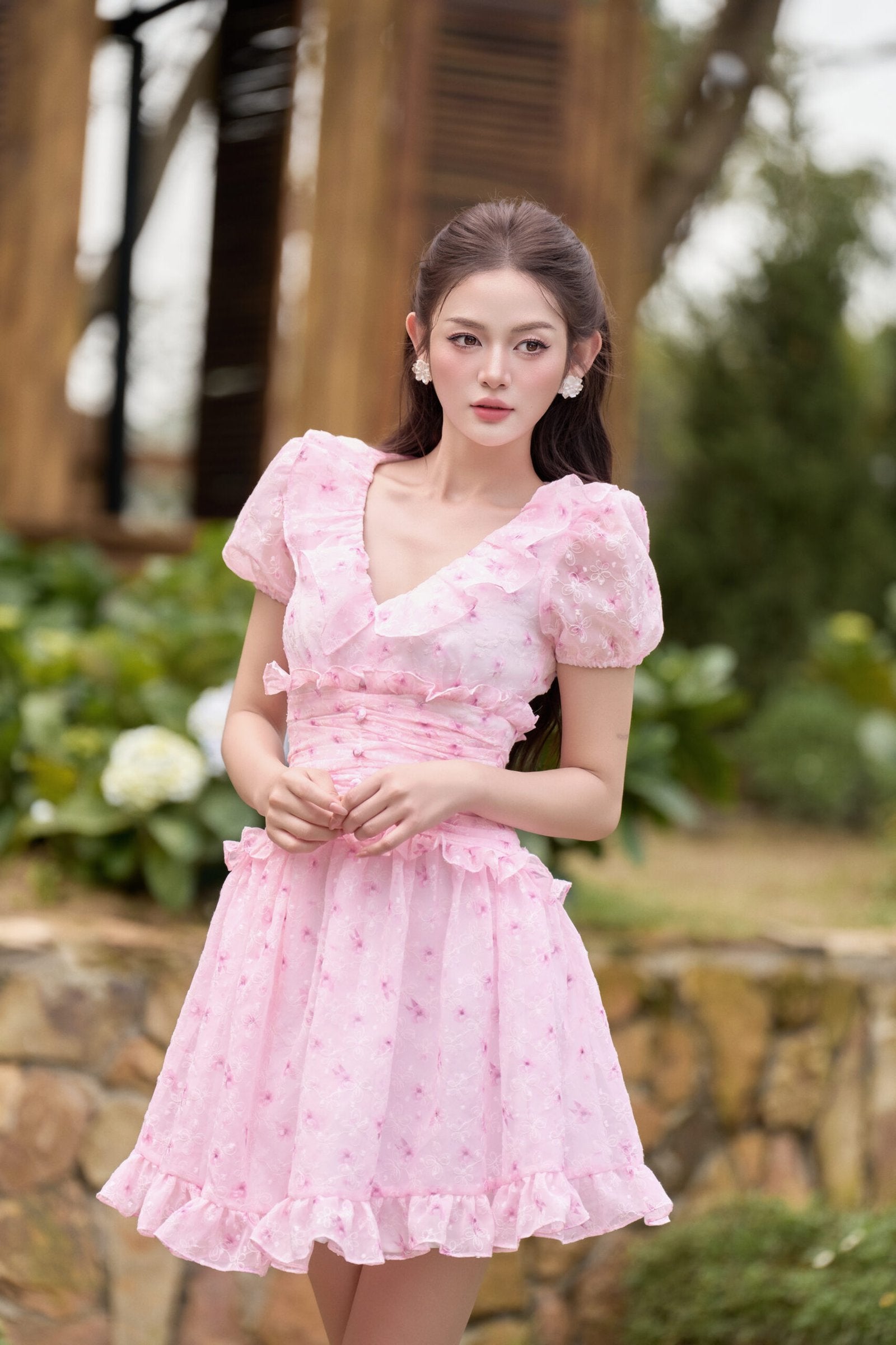 LEALIA DRESS-tiffany-studios