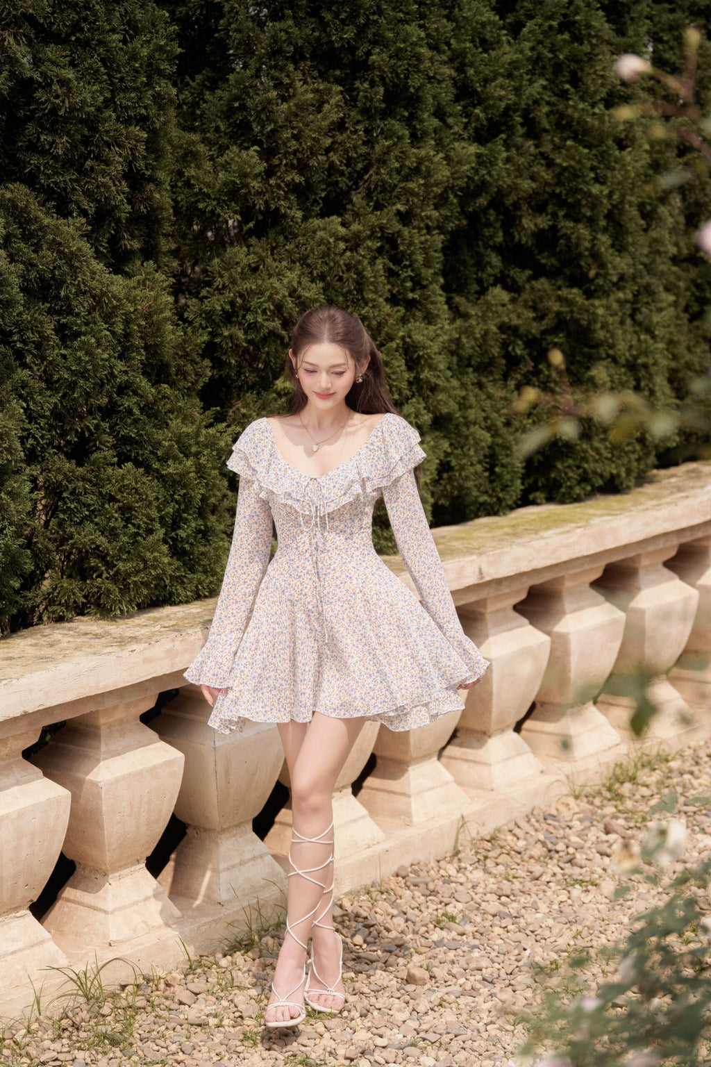 OFELIA DRESS-tiffany-studios