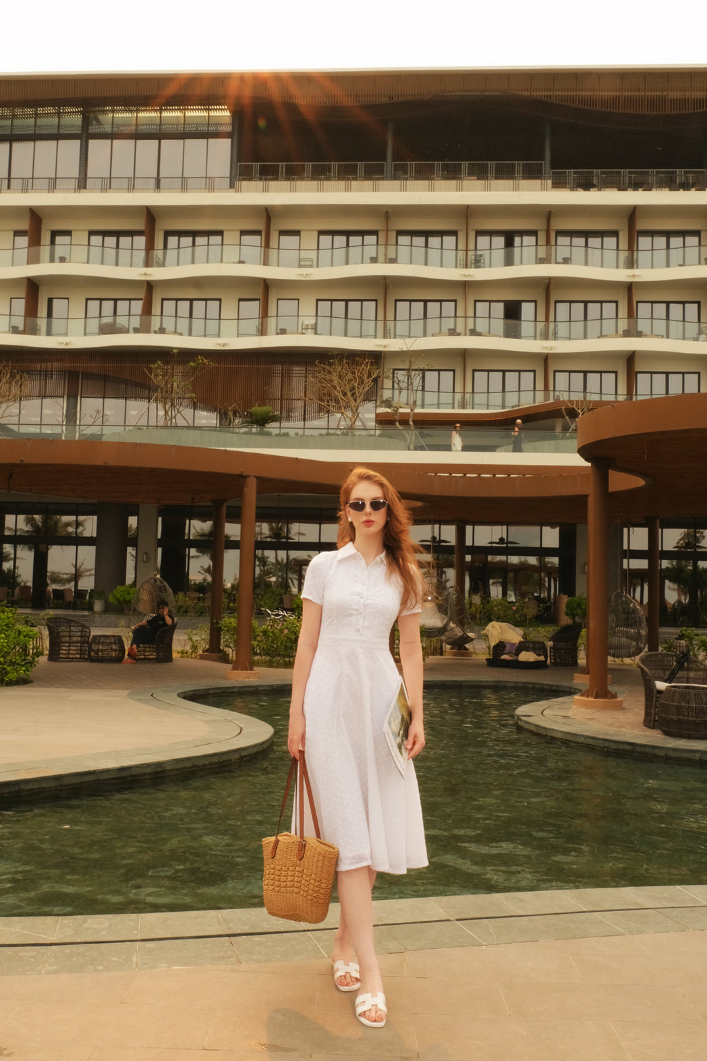 LOUISE DRESS