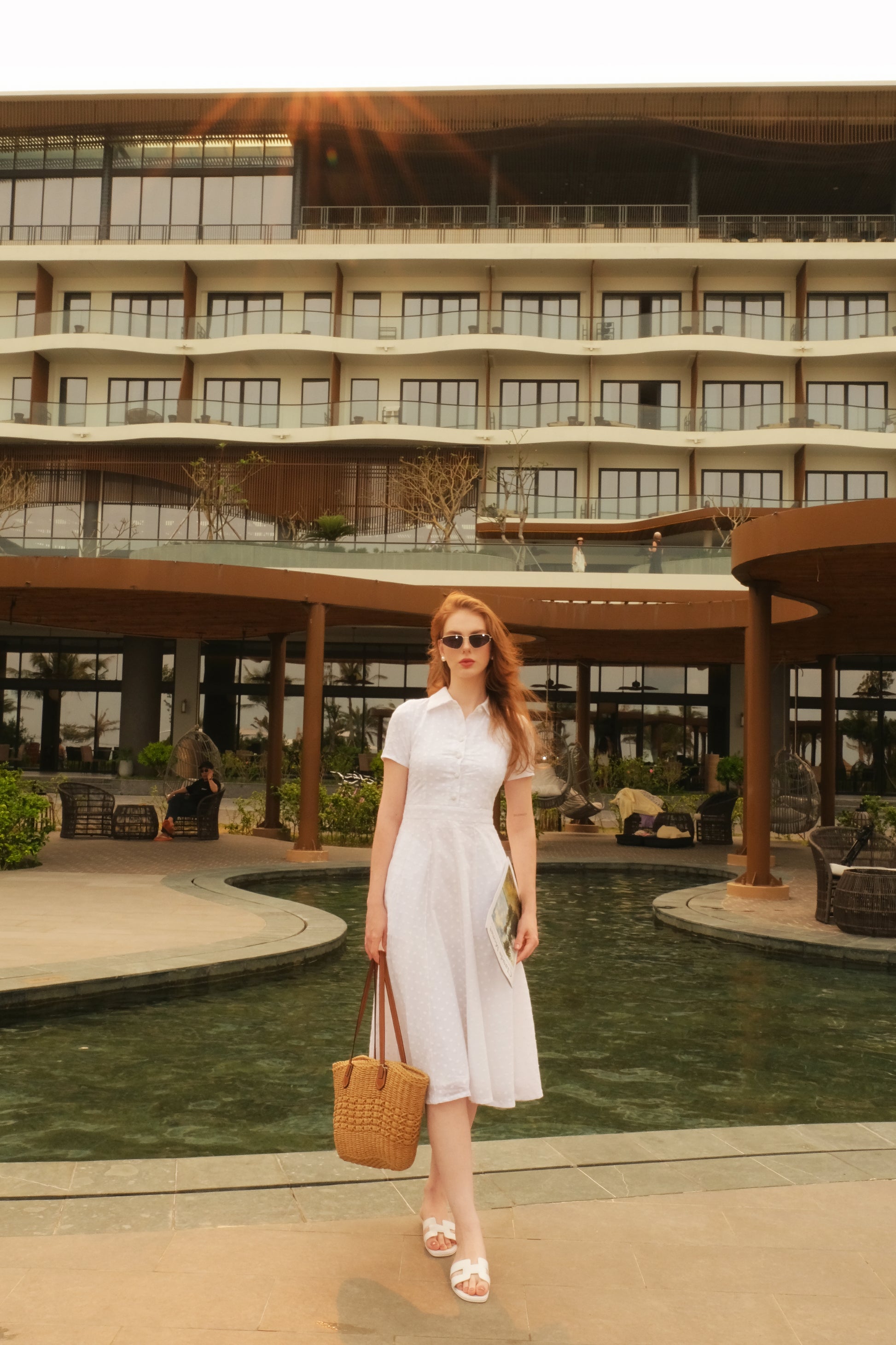 LOUISE DRESS