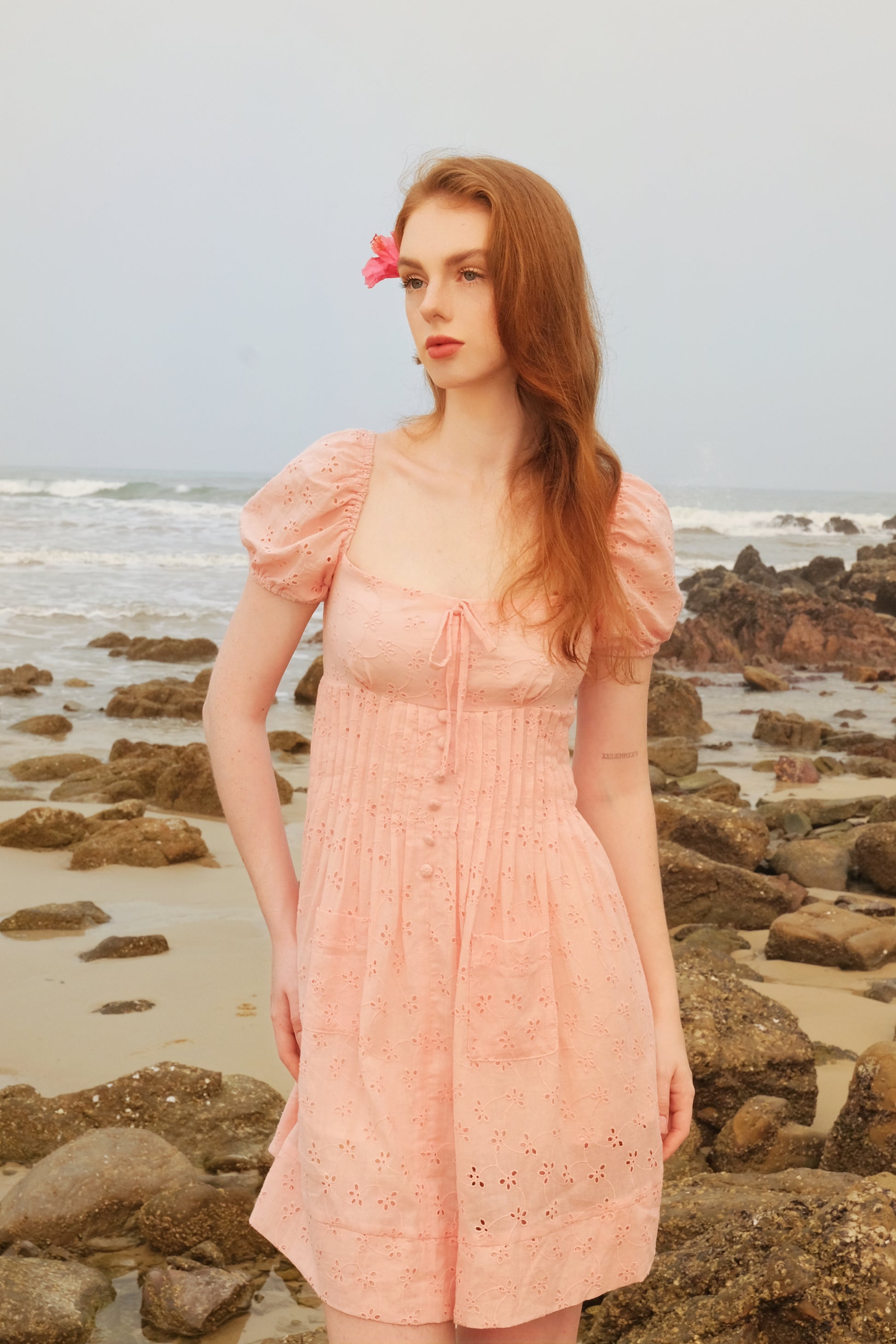 MARLENA DRESS