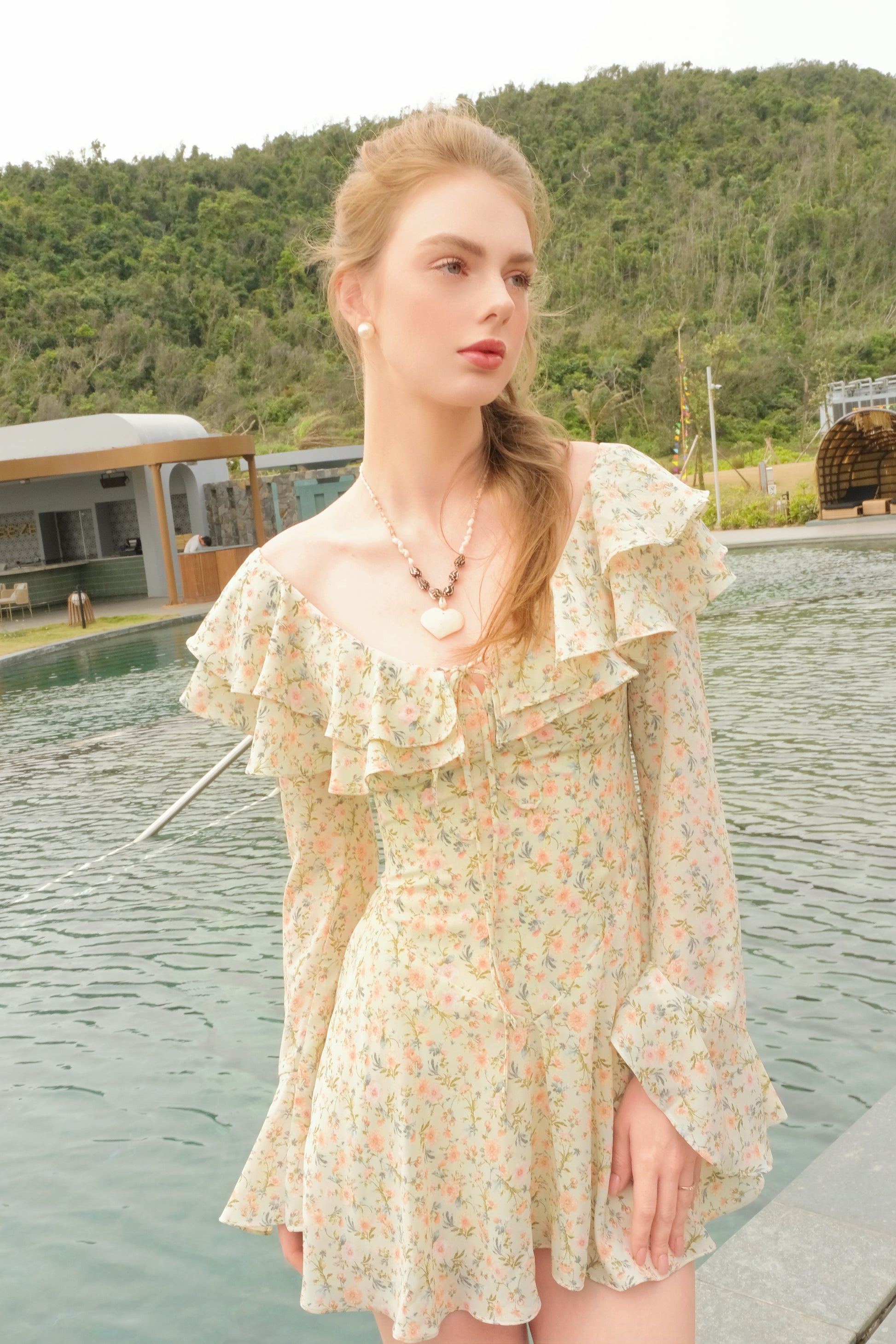 OFELIA DRESS