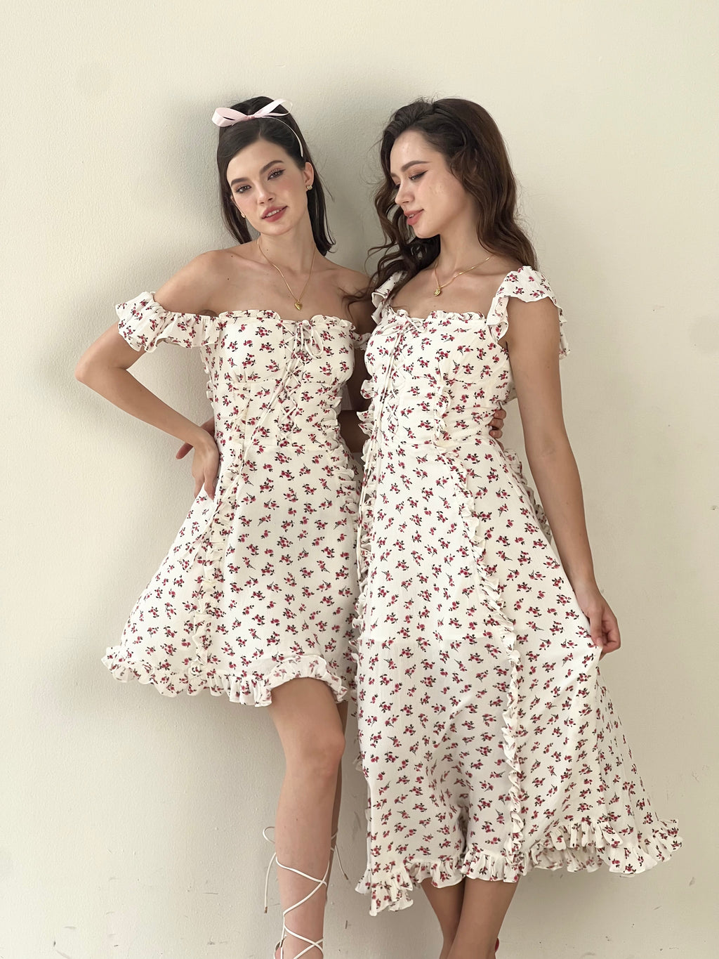 DANIELLE DRESS BABYPINK