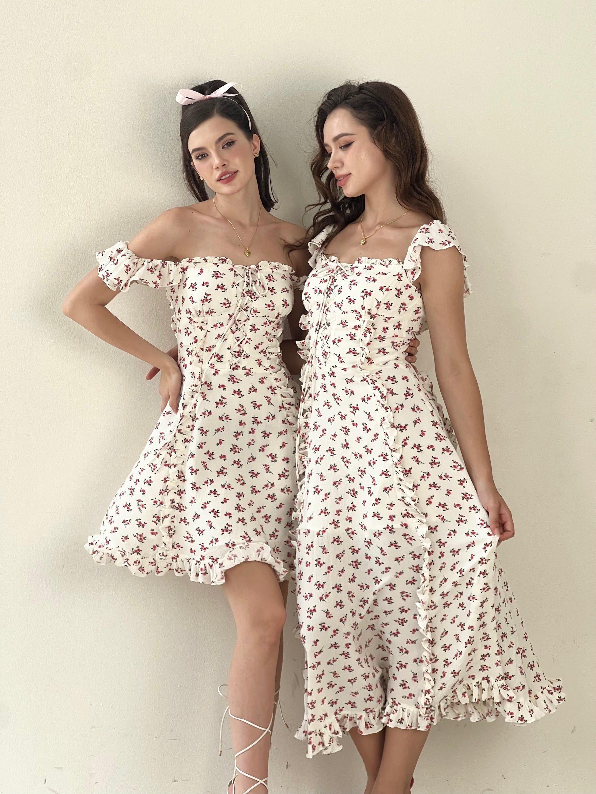 DANIELLE DRESS BABYPINK