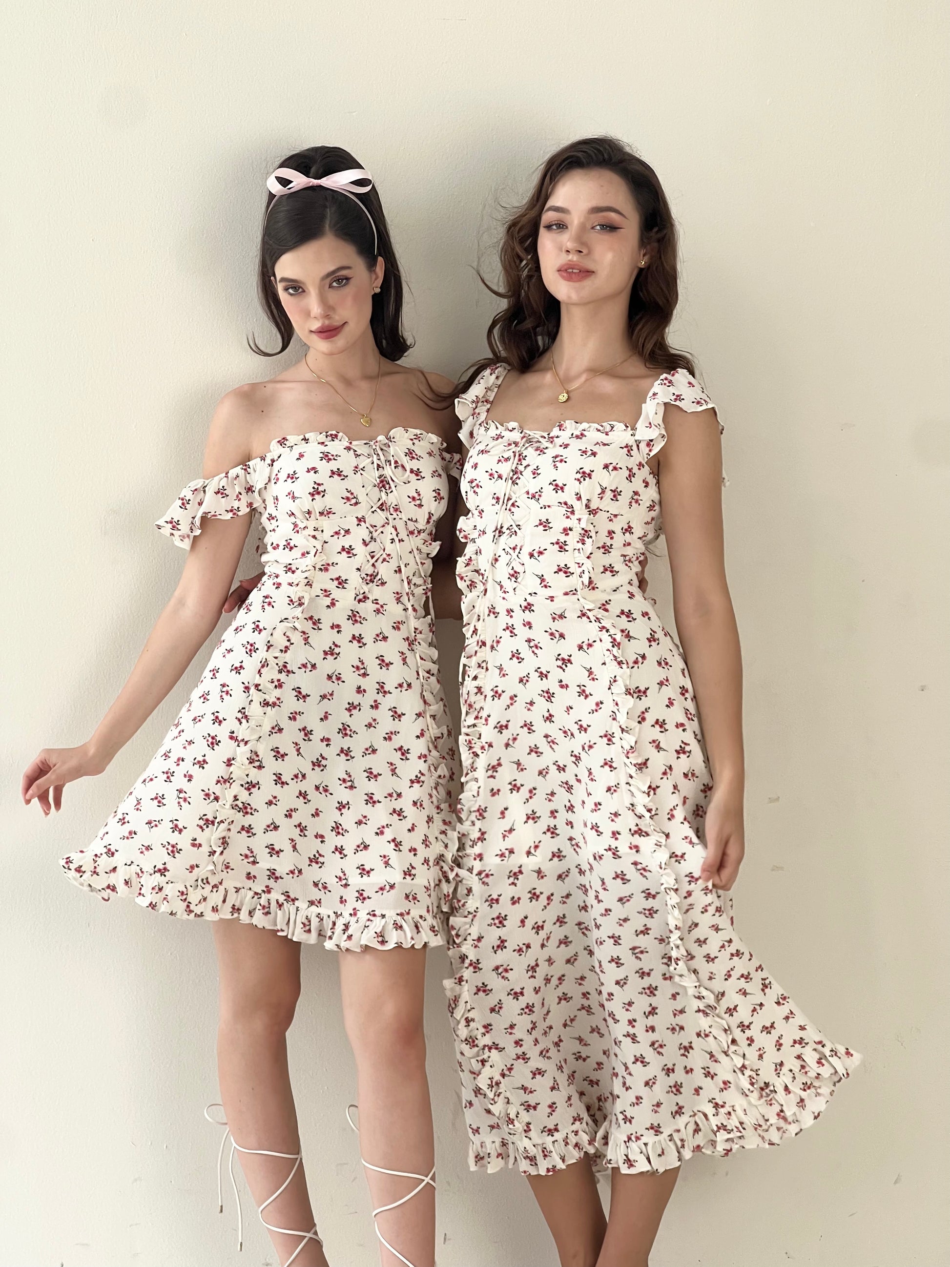 DANIELLE DRESS BABYPINK