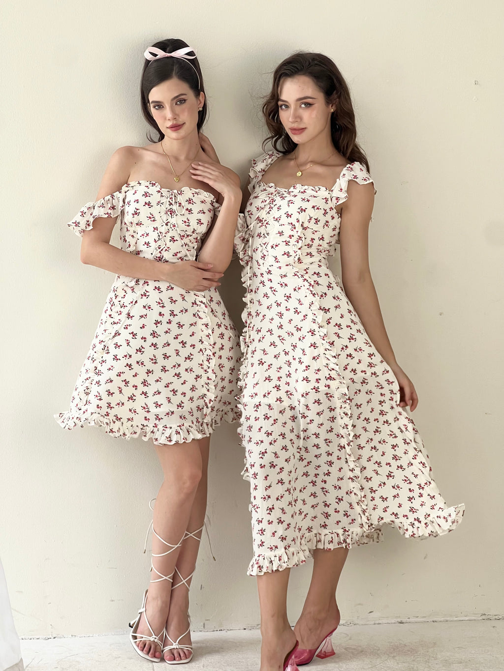 DANIELLE DRESS BABYPINK