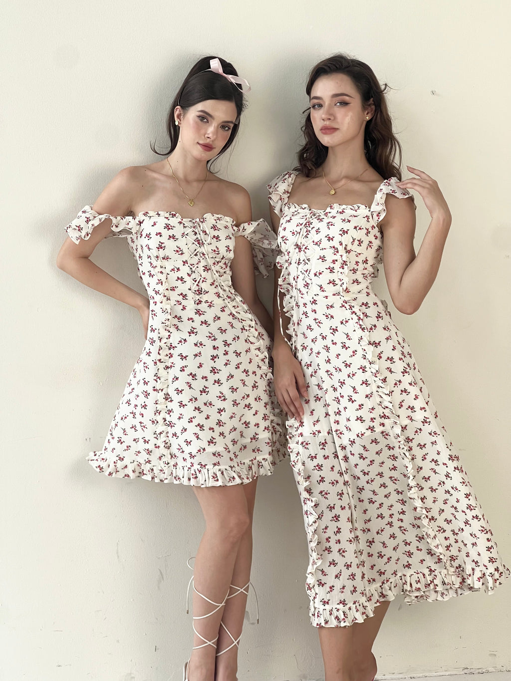 DANIELLE DRESS BABYPINK