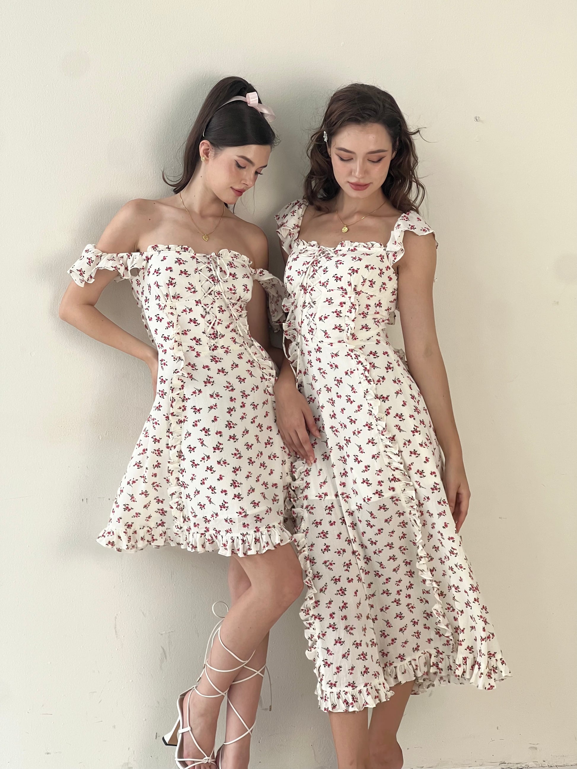 DANIELLE DRESS BABYPINK