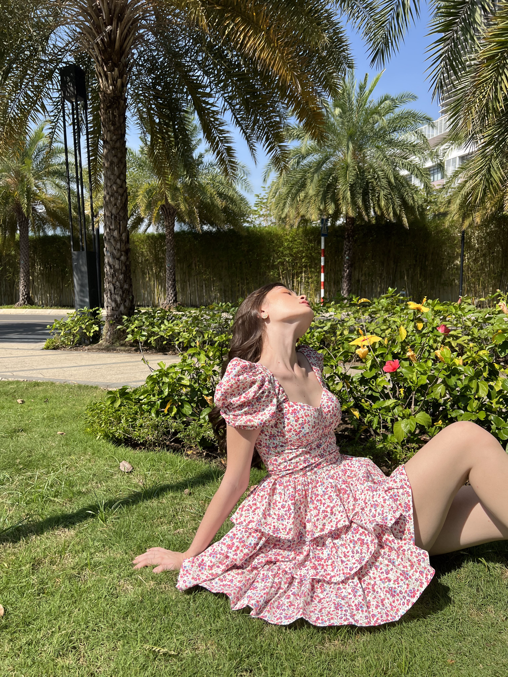 DOSE DRESS - PINK EDITION