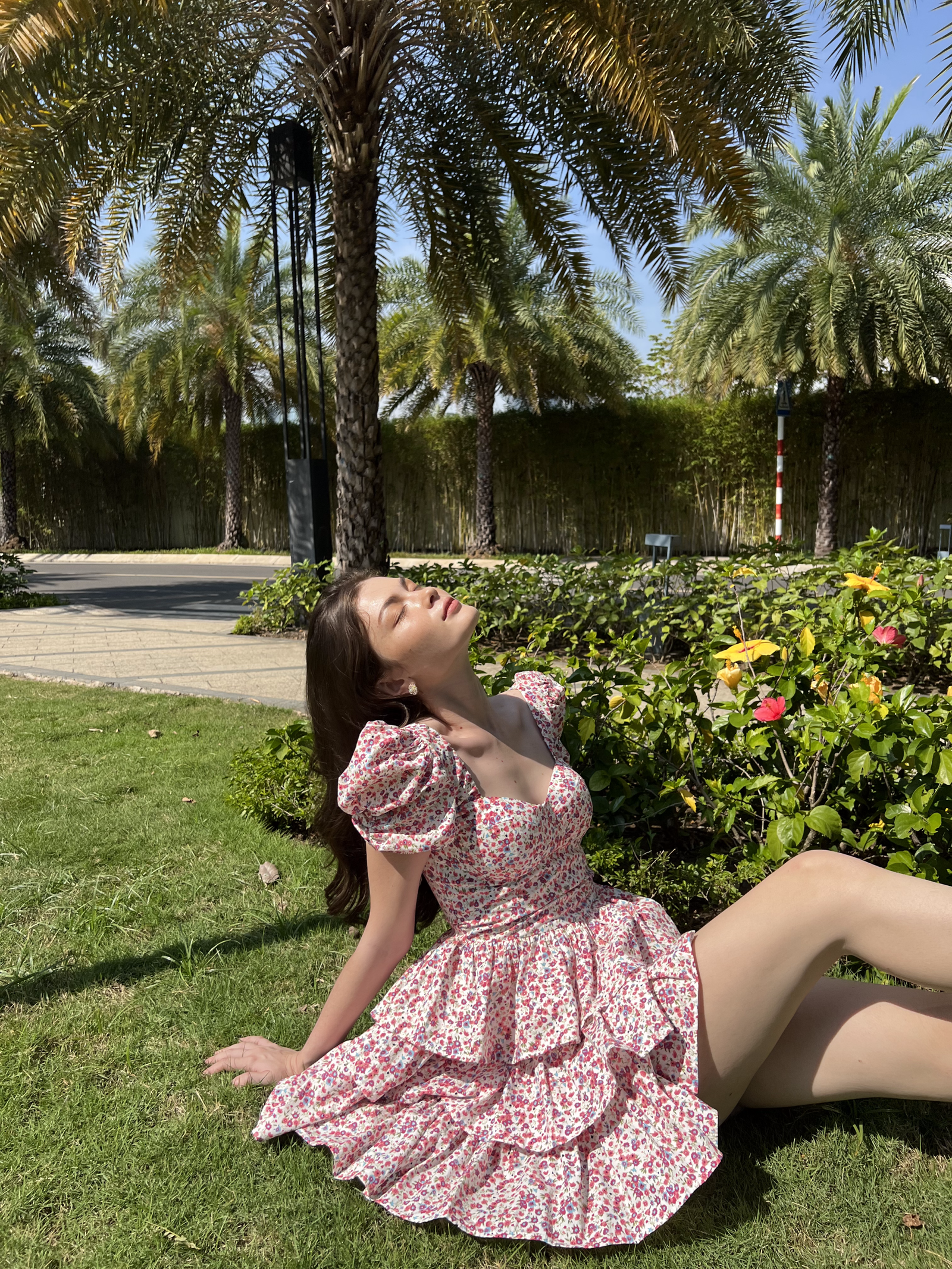 DOSE DRESS - PINK EDITION