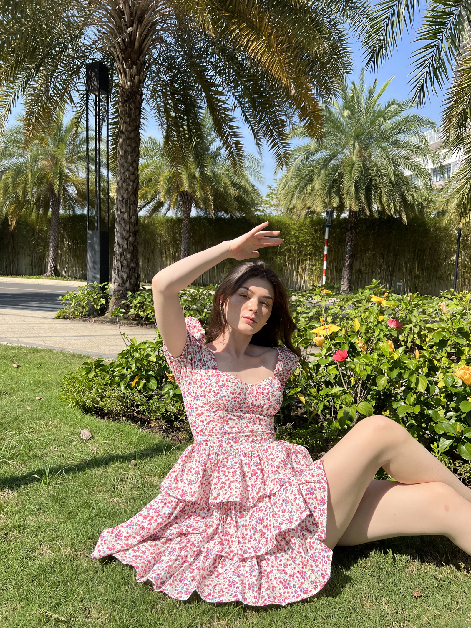 DOSE DRESS - PINK EDITION