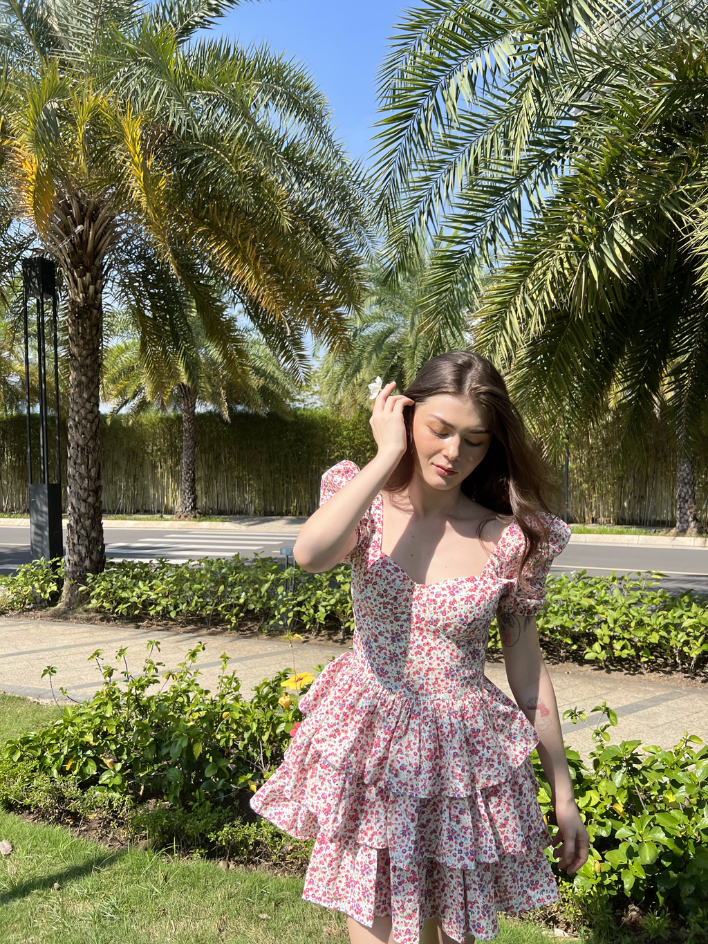 DOSE DRESS - PINK EDITION