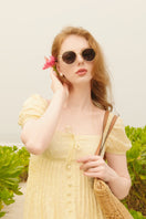 Pale Yellow