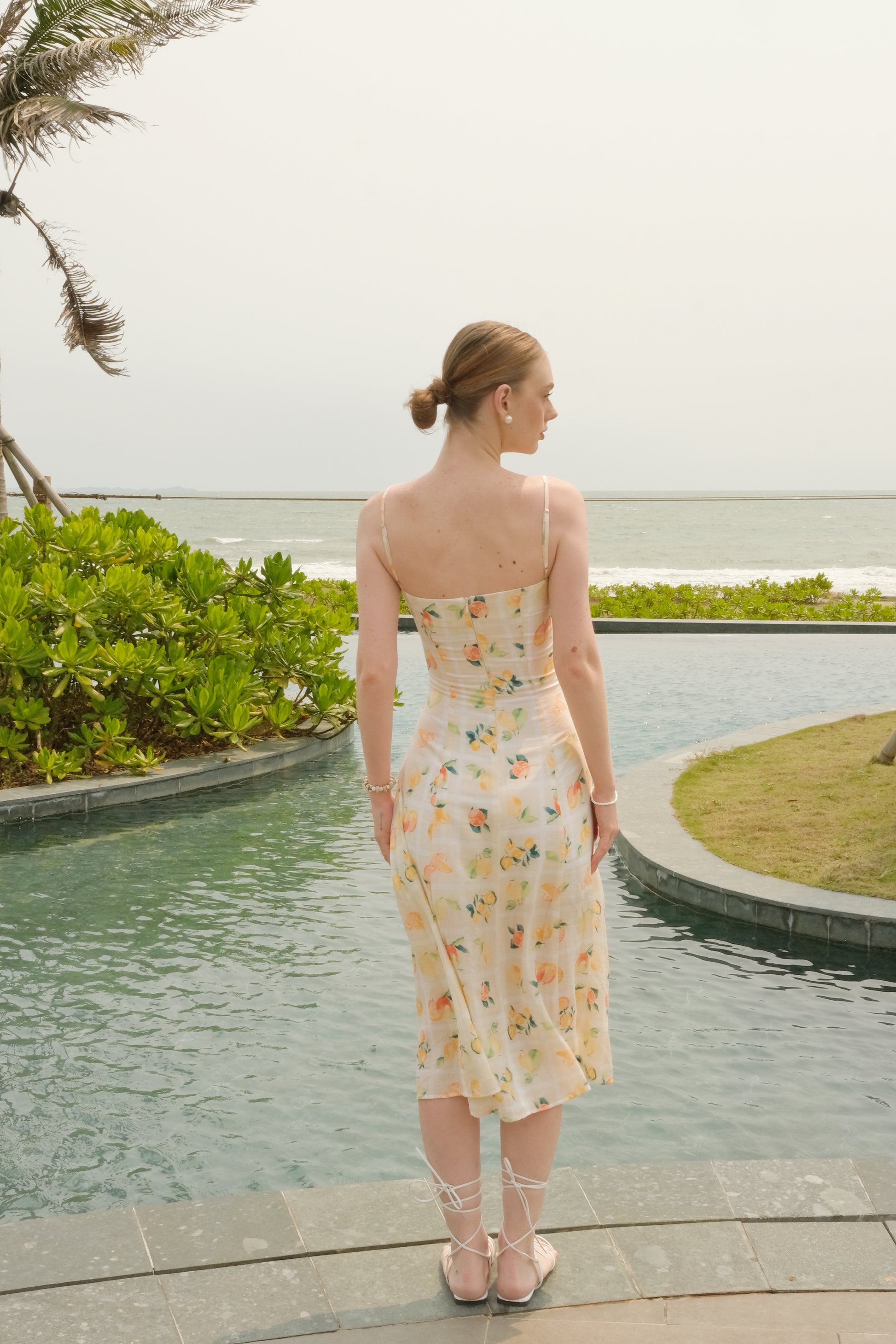MALLORCA DRESS