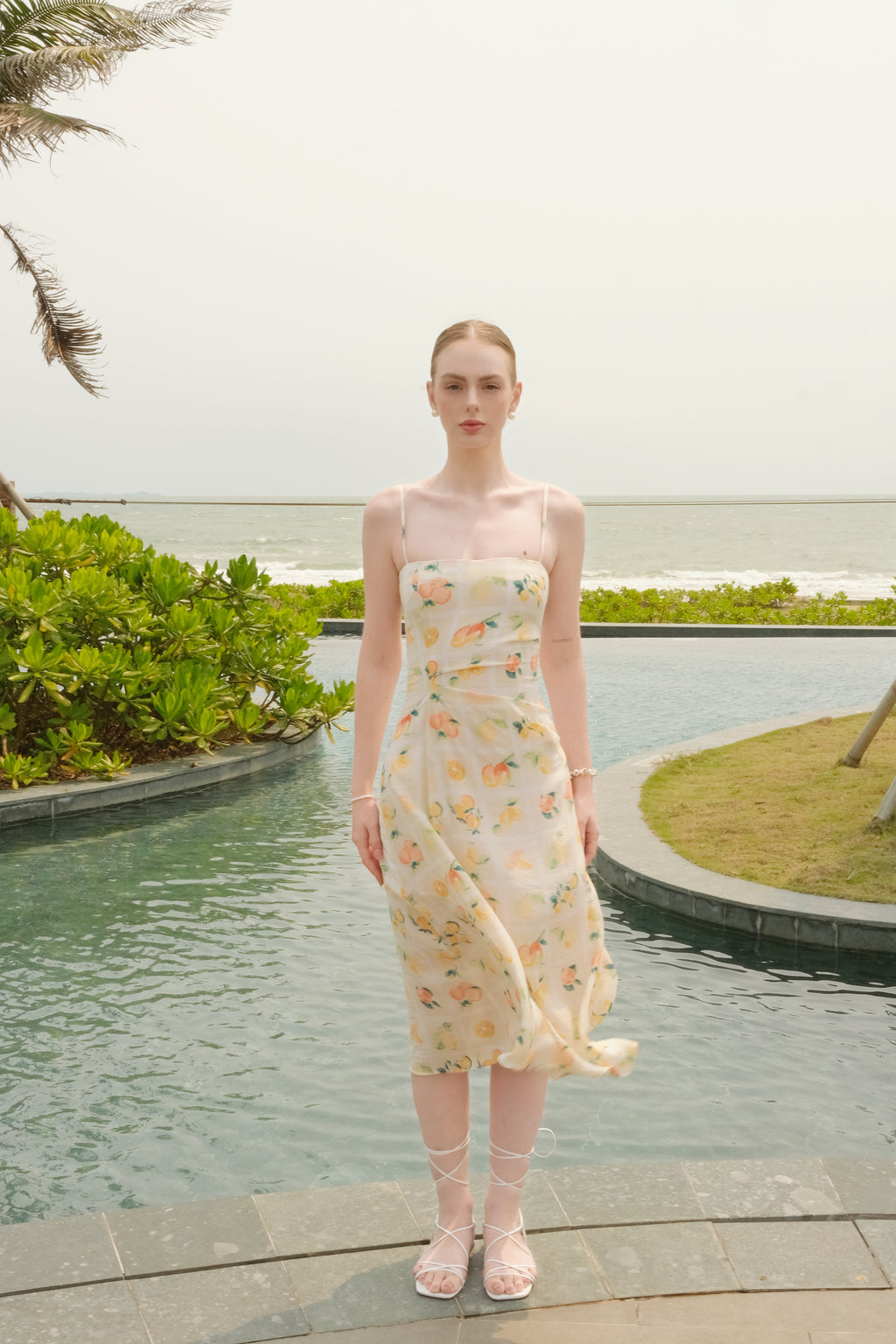 MALLORCA DRESS