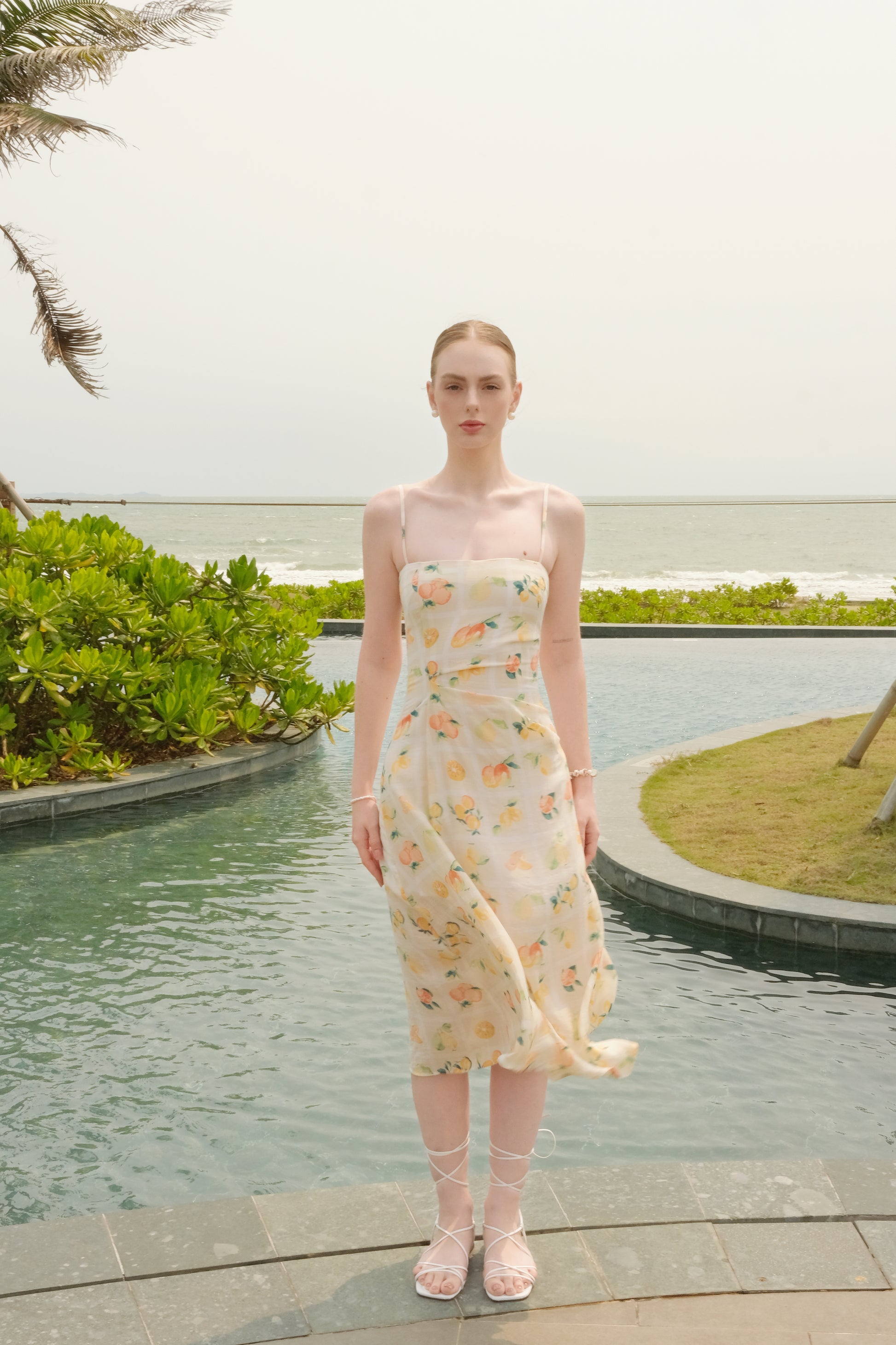 MALLORCA DRESS