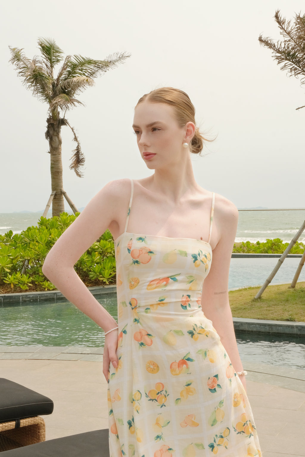MALLORCA DRESS