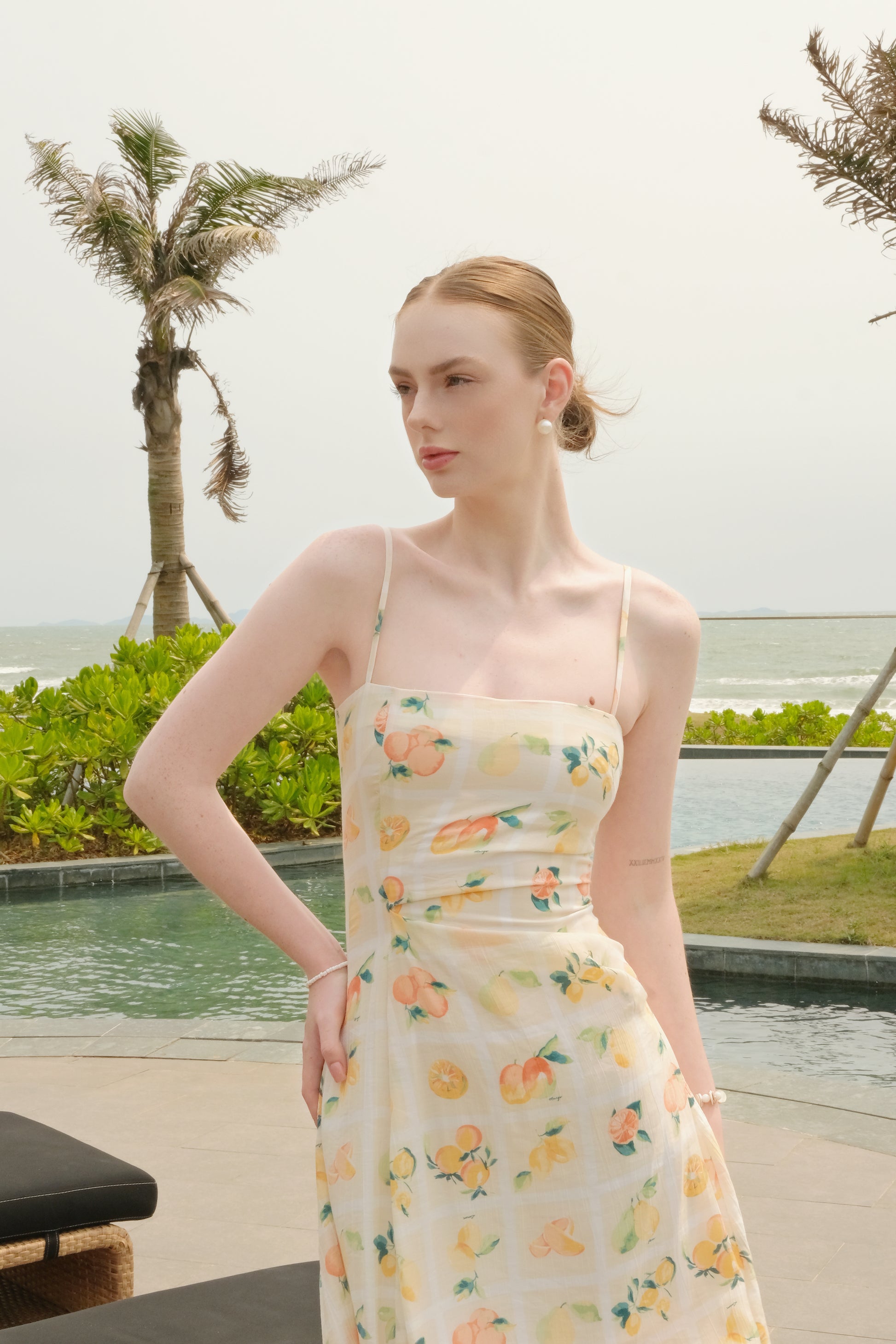 MALLORCA DRESS