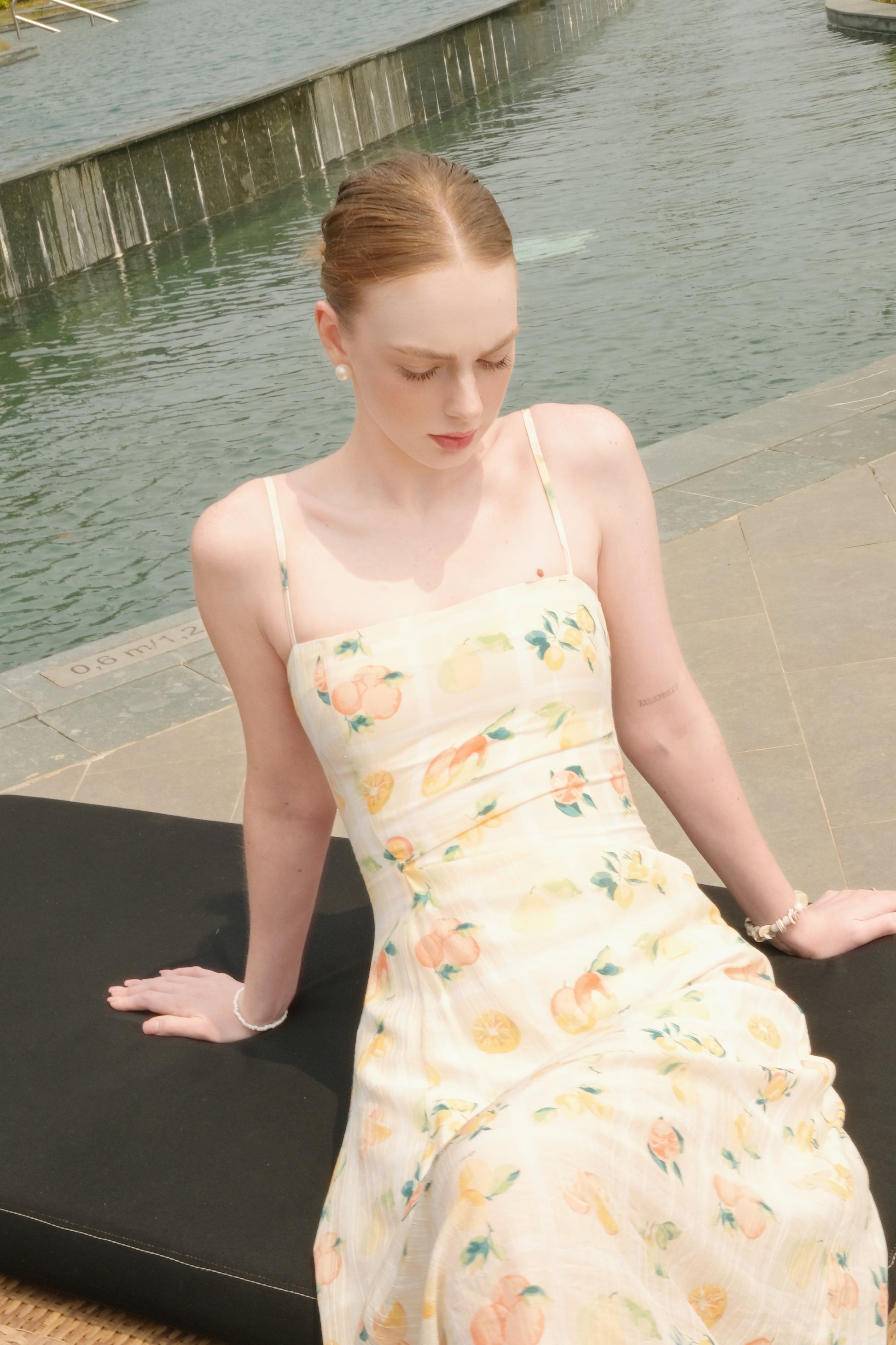 MALLORCA DRESS