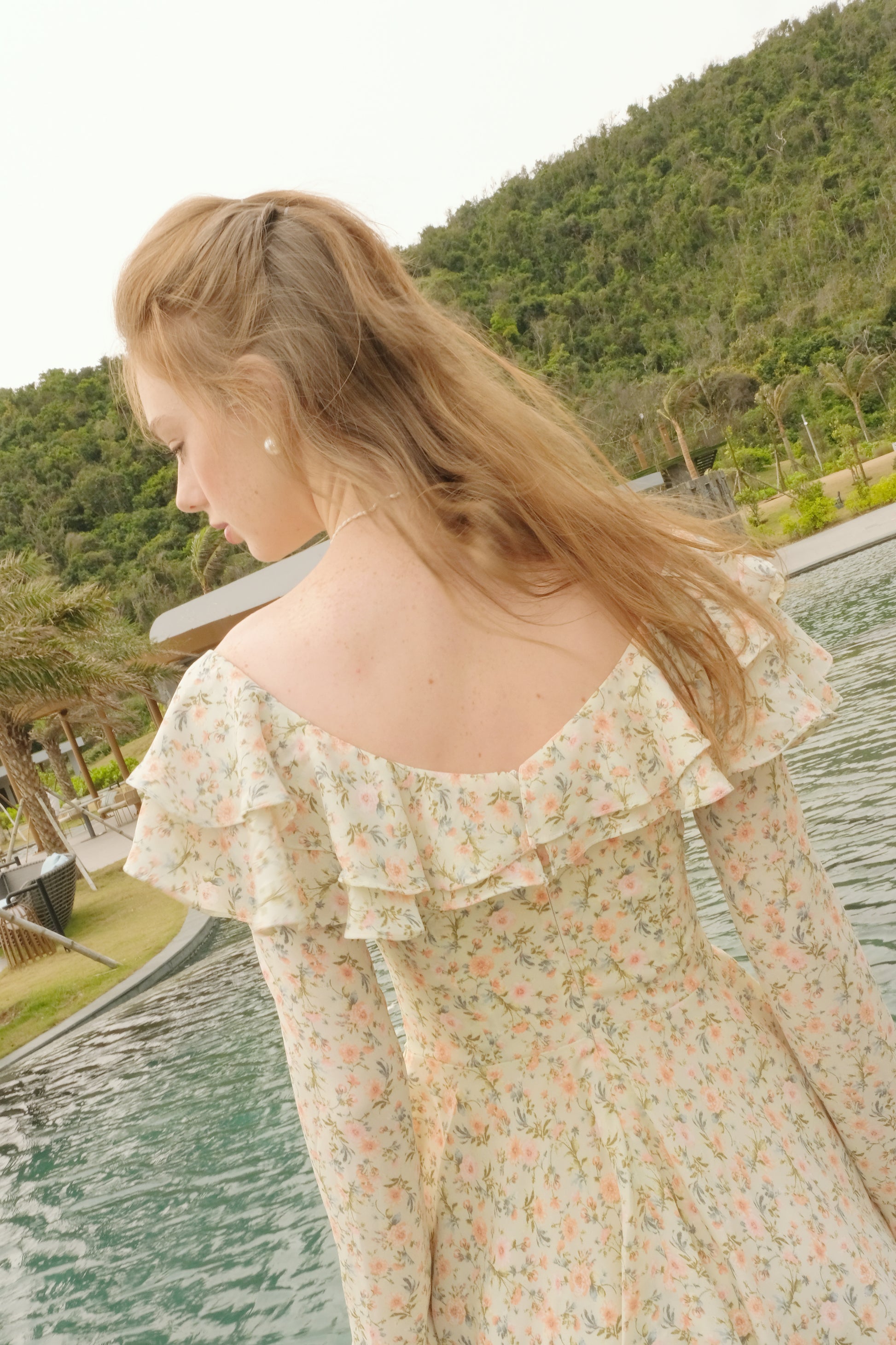 OFELIA DRESS