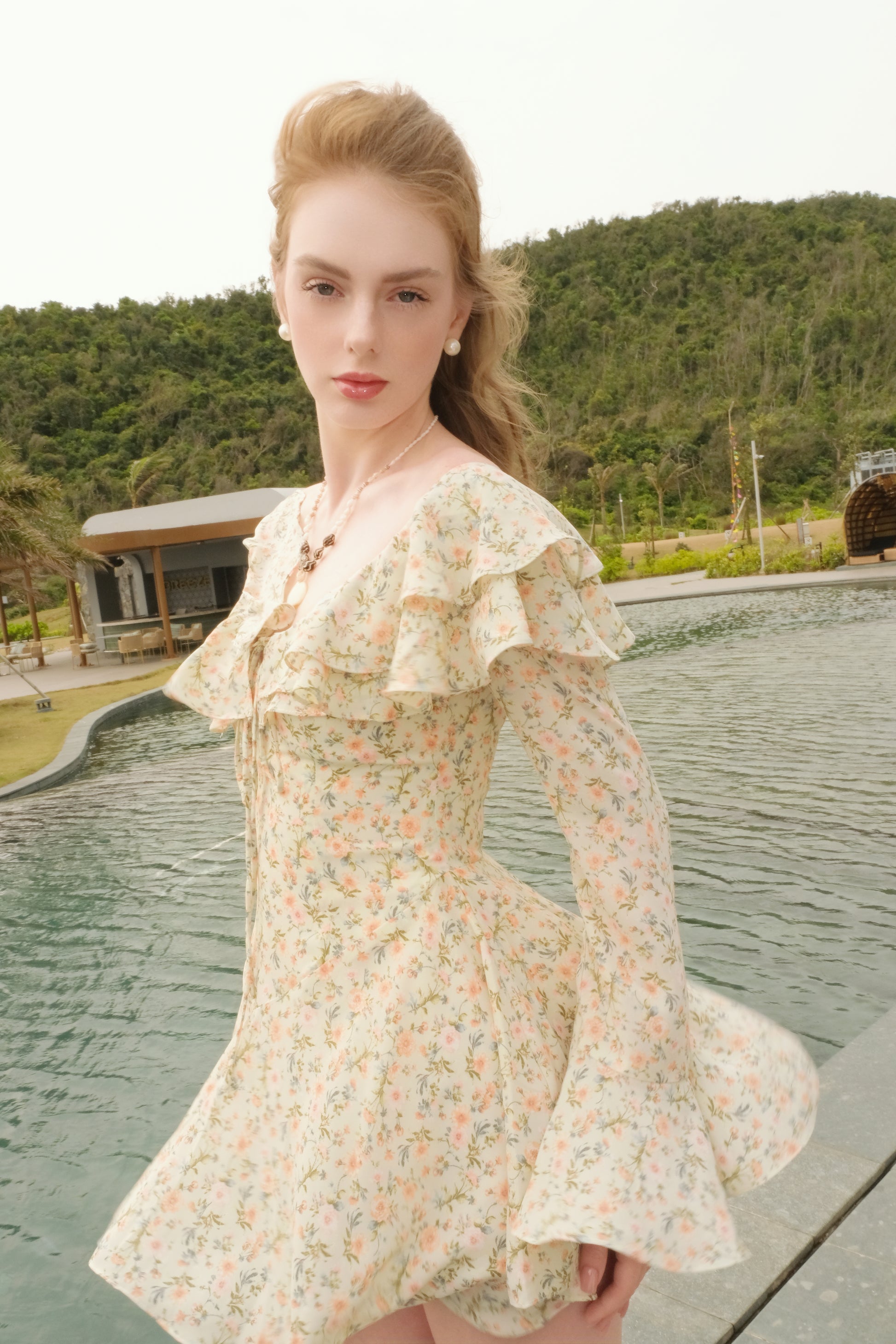 OFELIA DRESS