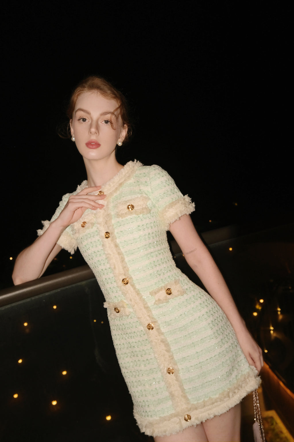ROBE VIVIENNE