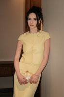 Butter Yellow