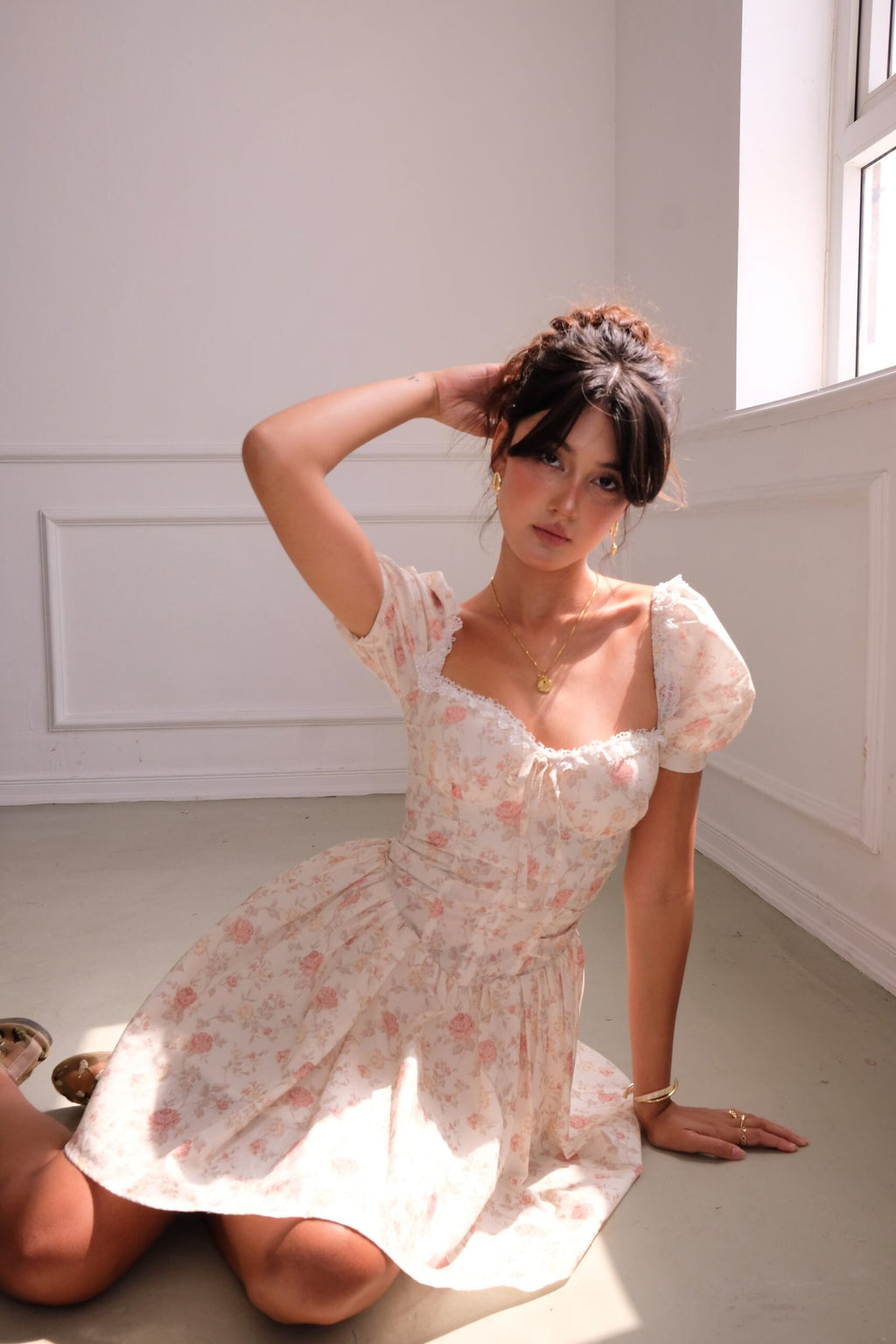 ISABELLE DRESS