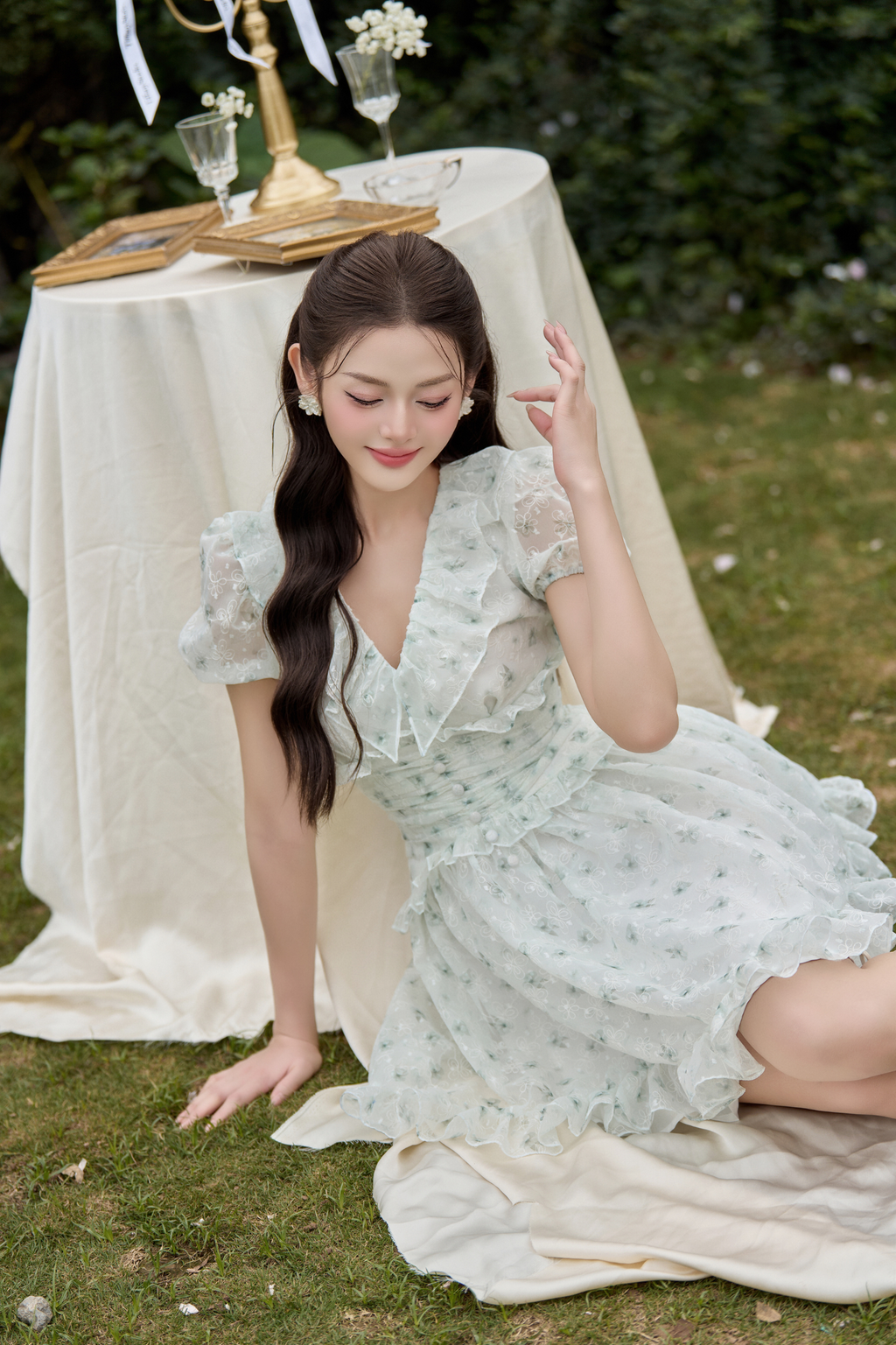 LEALIA DRESS-tiffany-studios