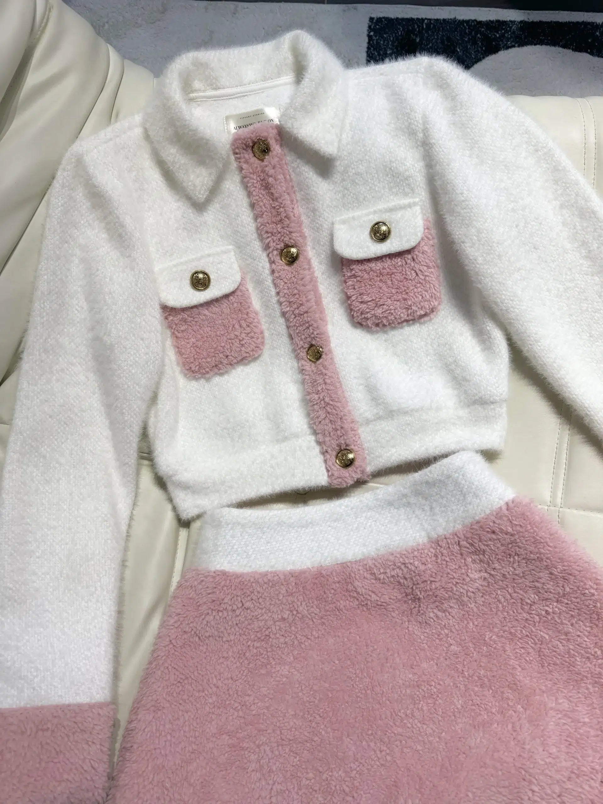 Paine Set Pink-tiffany -studios