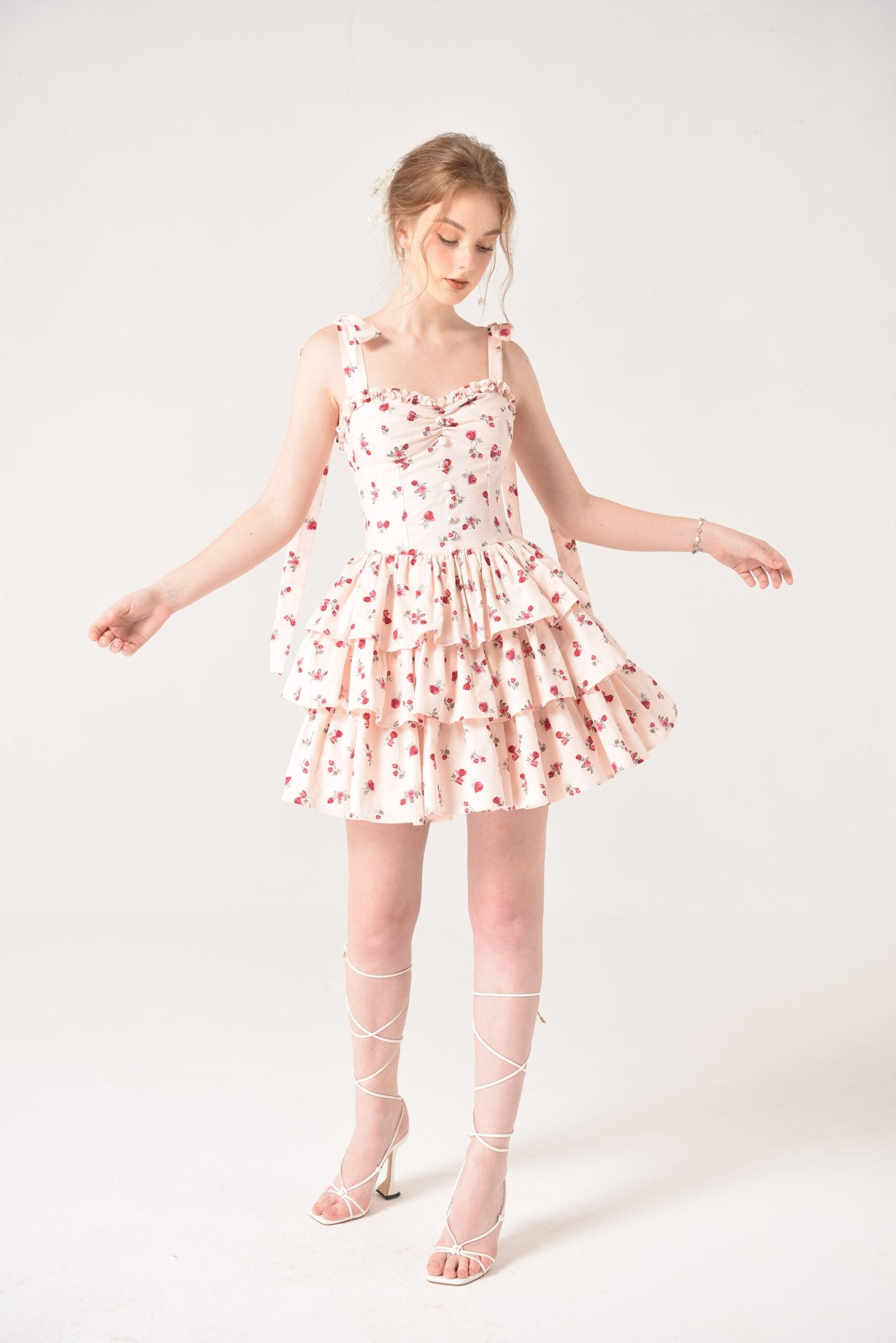 JOSEPHINE DRESS