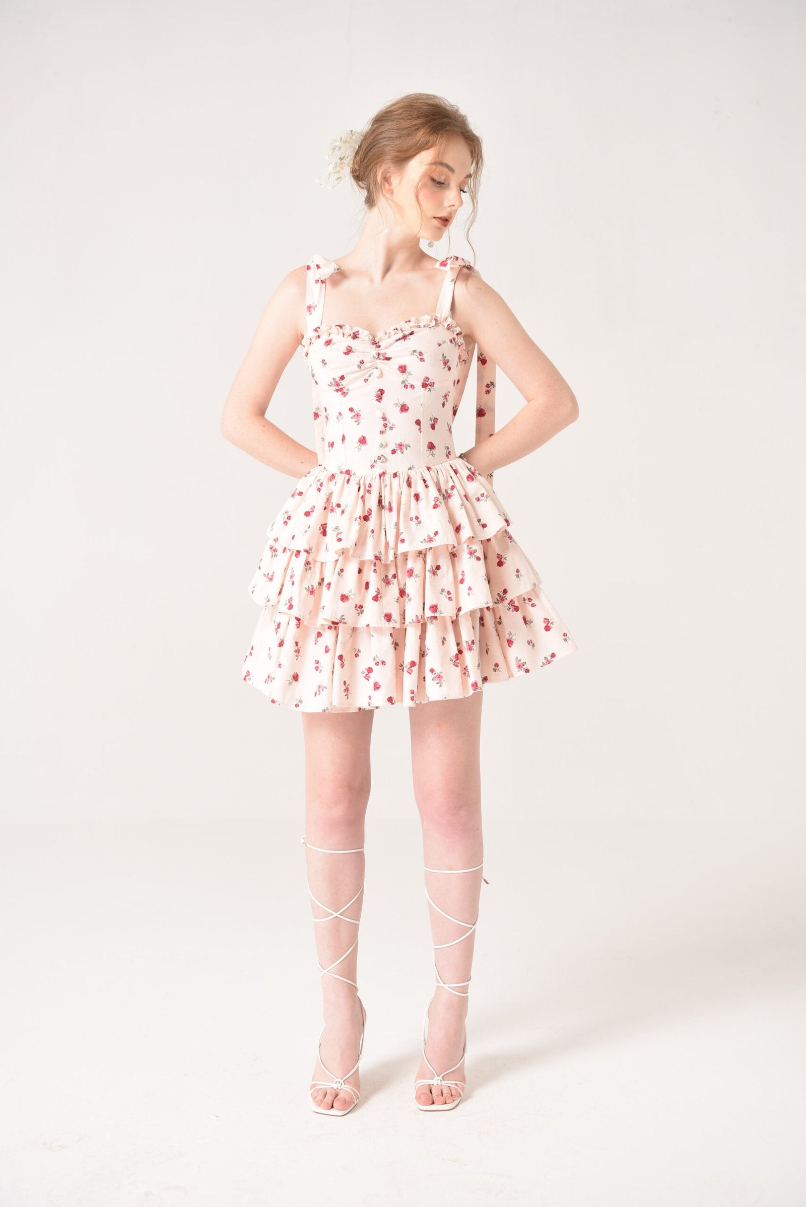 JOSEPHINE DRESS