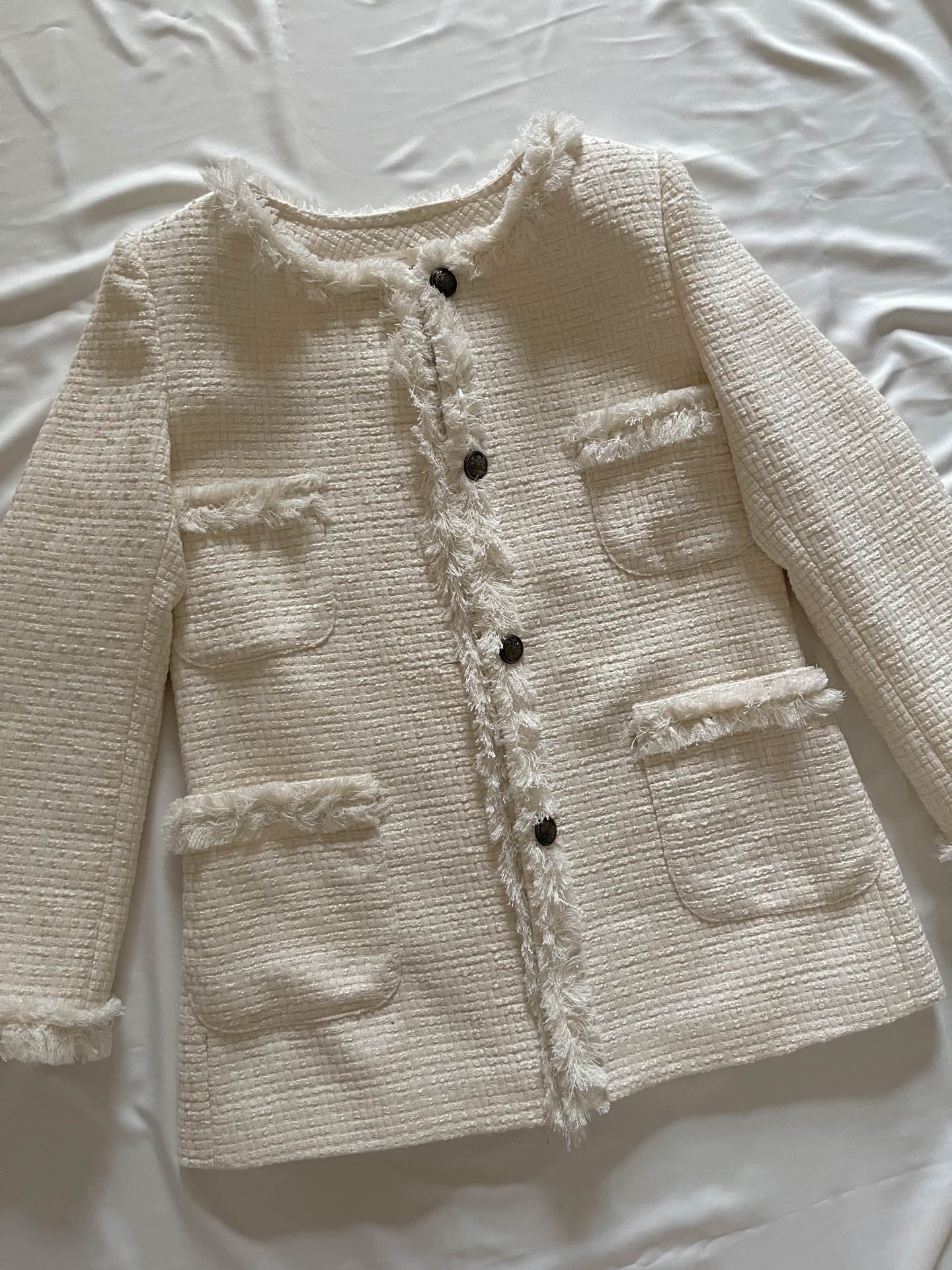 Claire Tweed Set